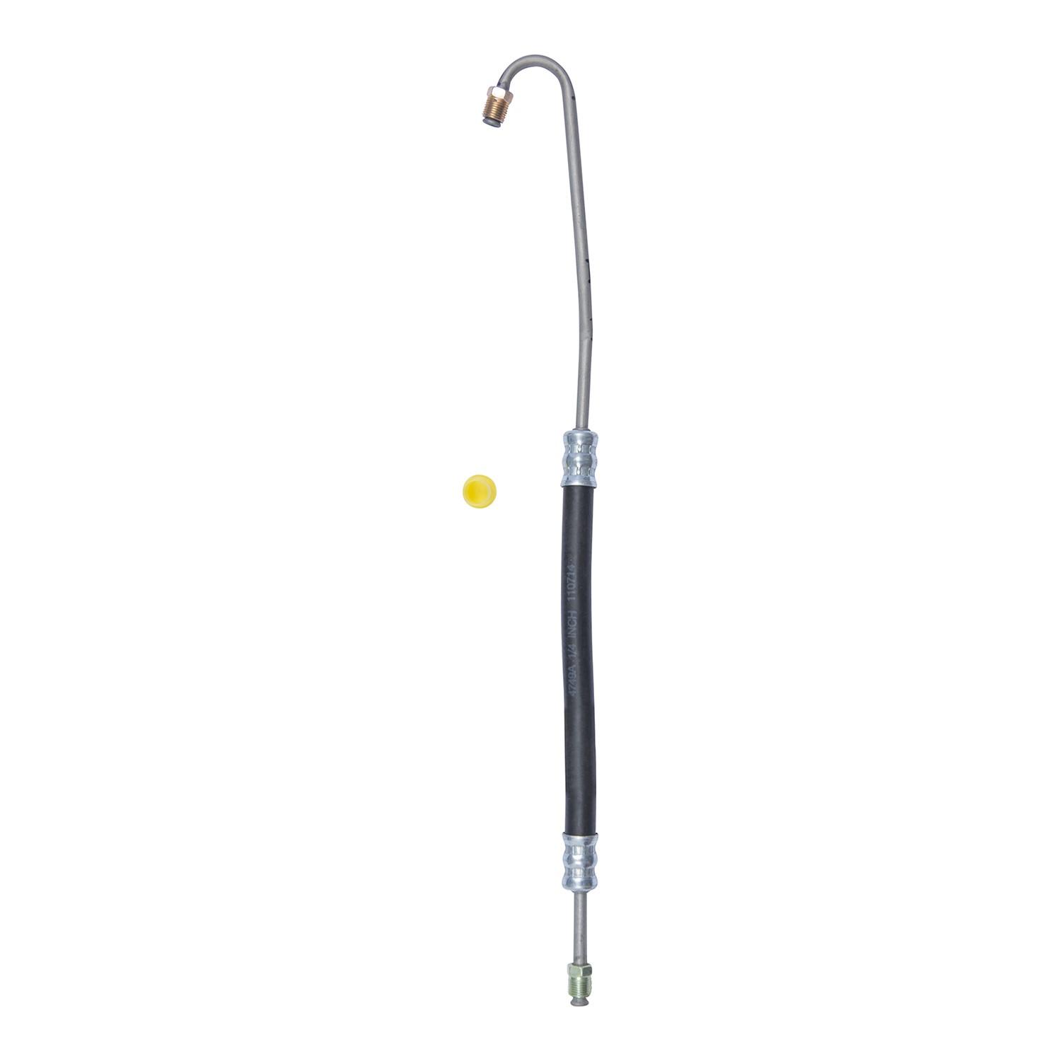 Edelmann 80580 Power Steering Cylinder Line Hose Assembly product image 1 of 3