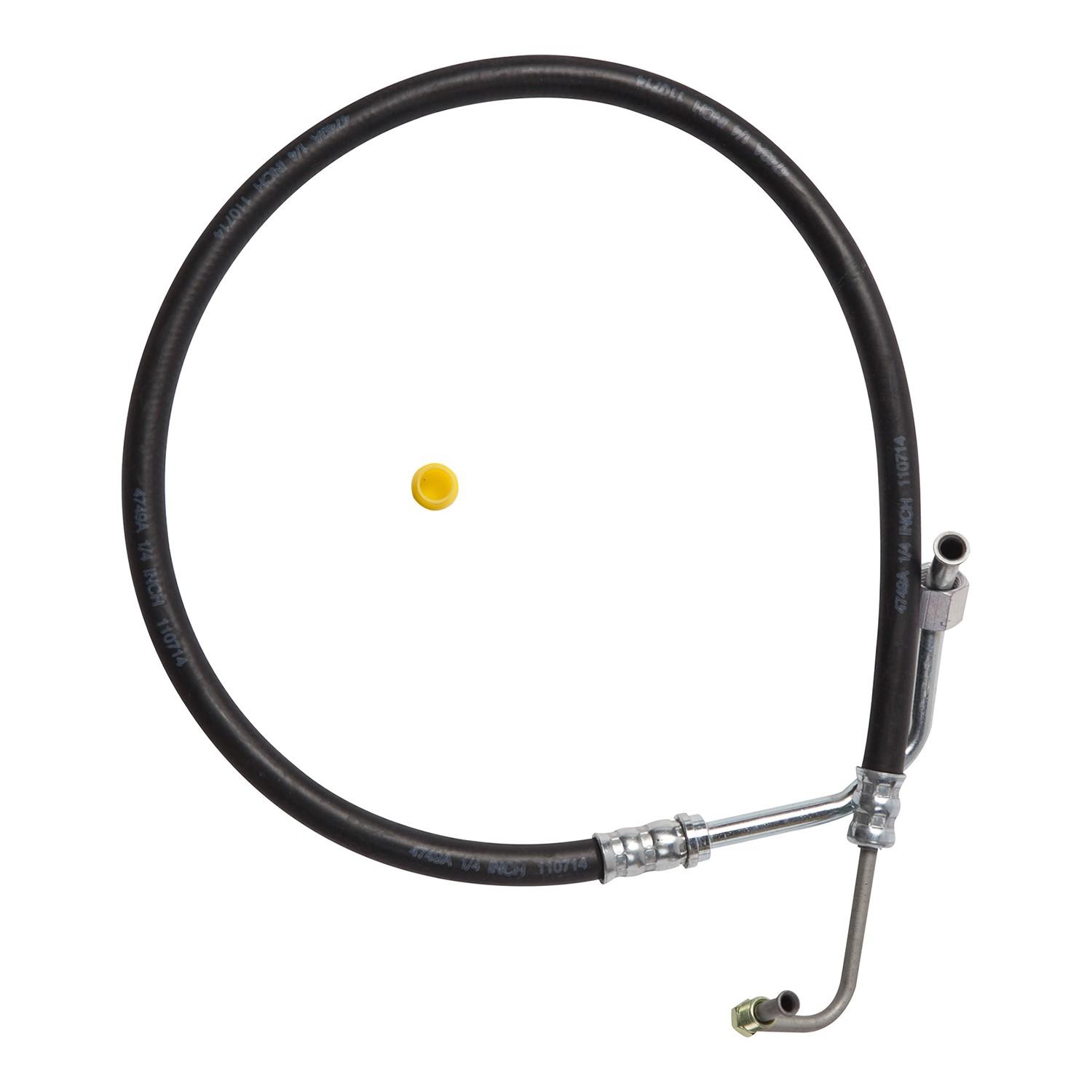 Edelmann 80581 - Power Steering Pressure Line Hose Assembly Edelmann 80581 Power Steering Pressure Line Hose Assembly product image 1 of 1