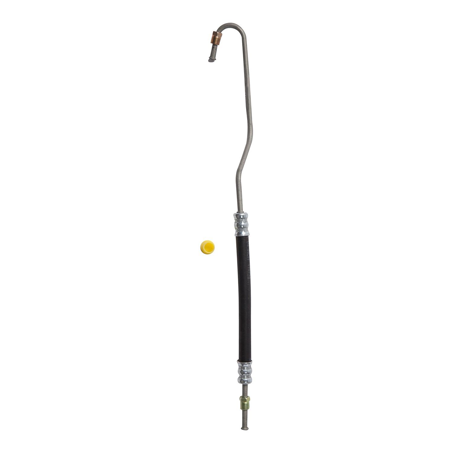 Edelmann 80582 - Power Steering Cylinder Line Hose Assembly Edelmann 80582 Power Steering Cylinder Line Hose Assembly product image 1 of 3