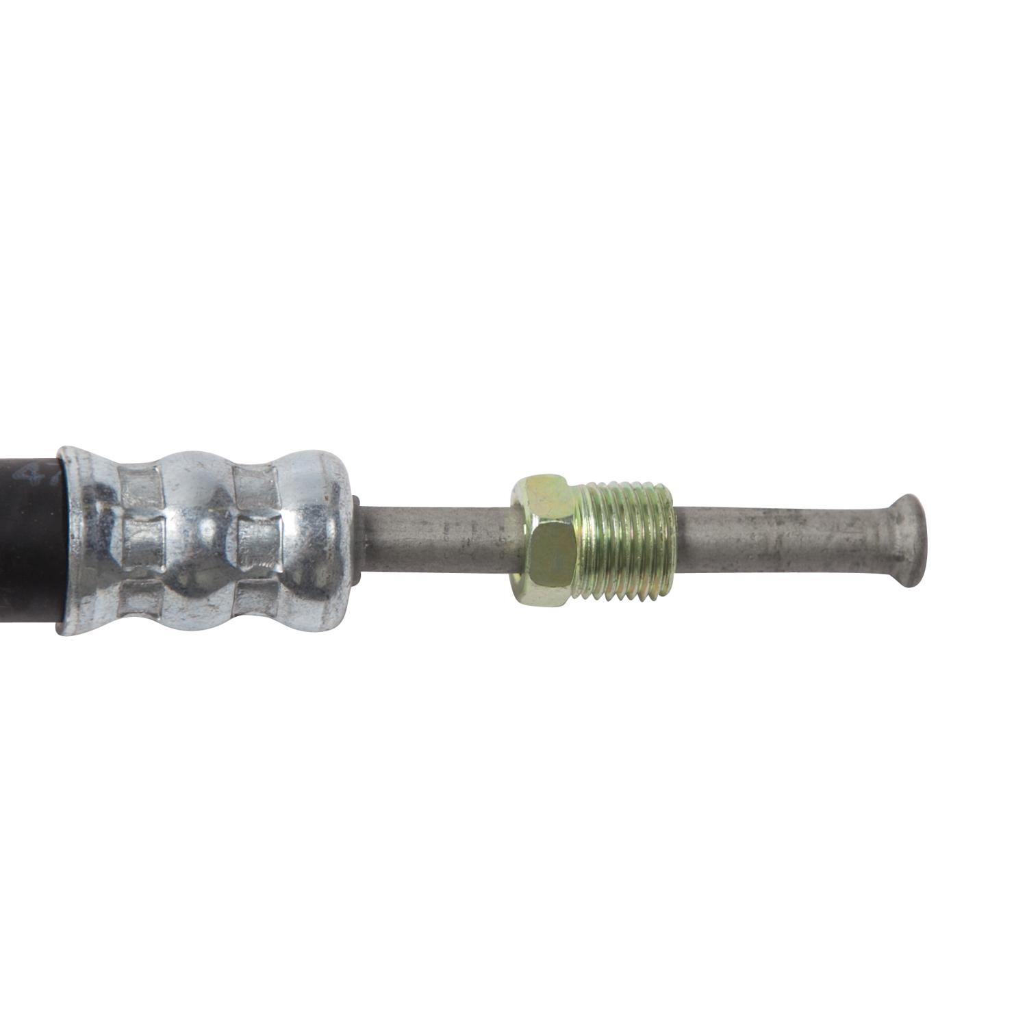 Edelmann 80582 - Power Steering Cylinder Line Hose Assembly Edelmann 80582 Power Steering Cylinder Line Hose Assembly product image 2 of 3