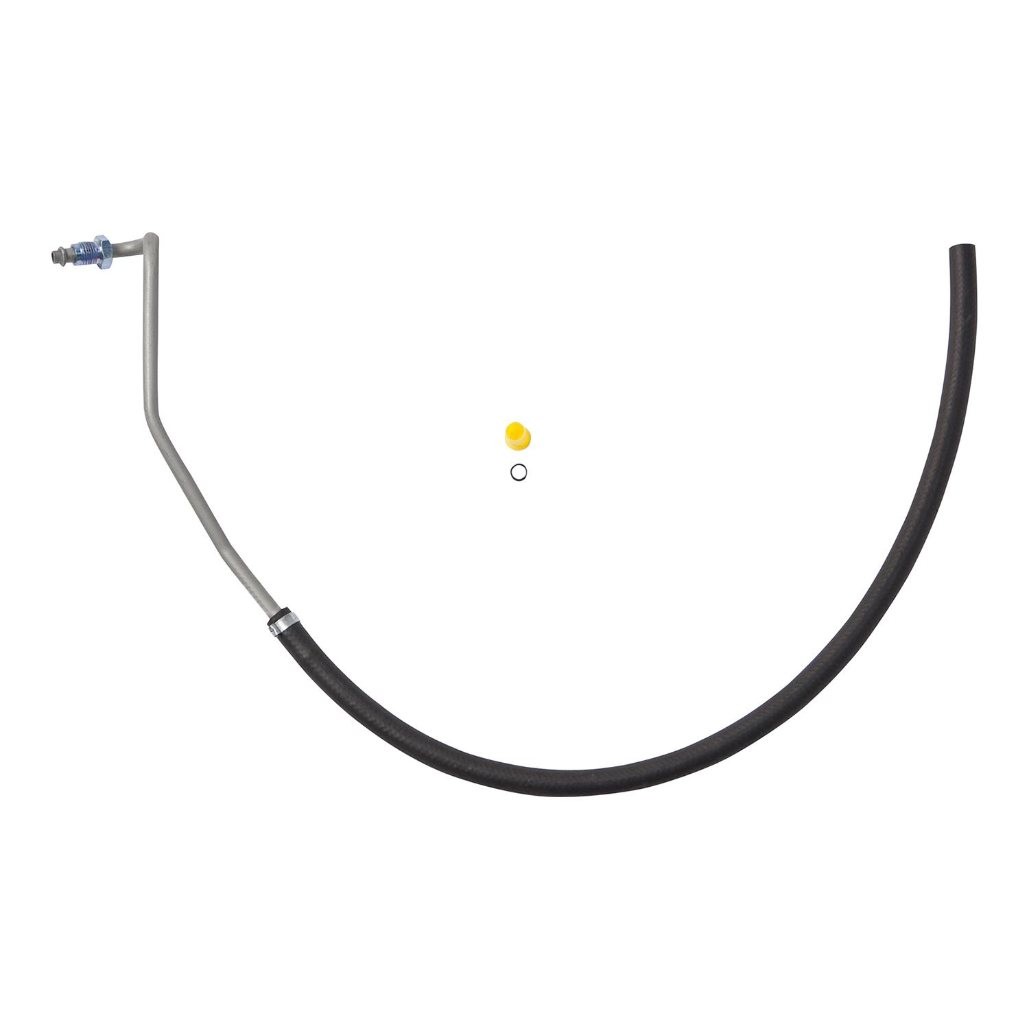 Edelmann 80588 Power Steering Return Line Hose Assembly product image 1 of 2