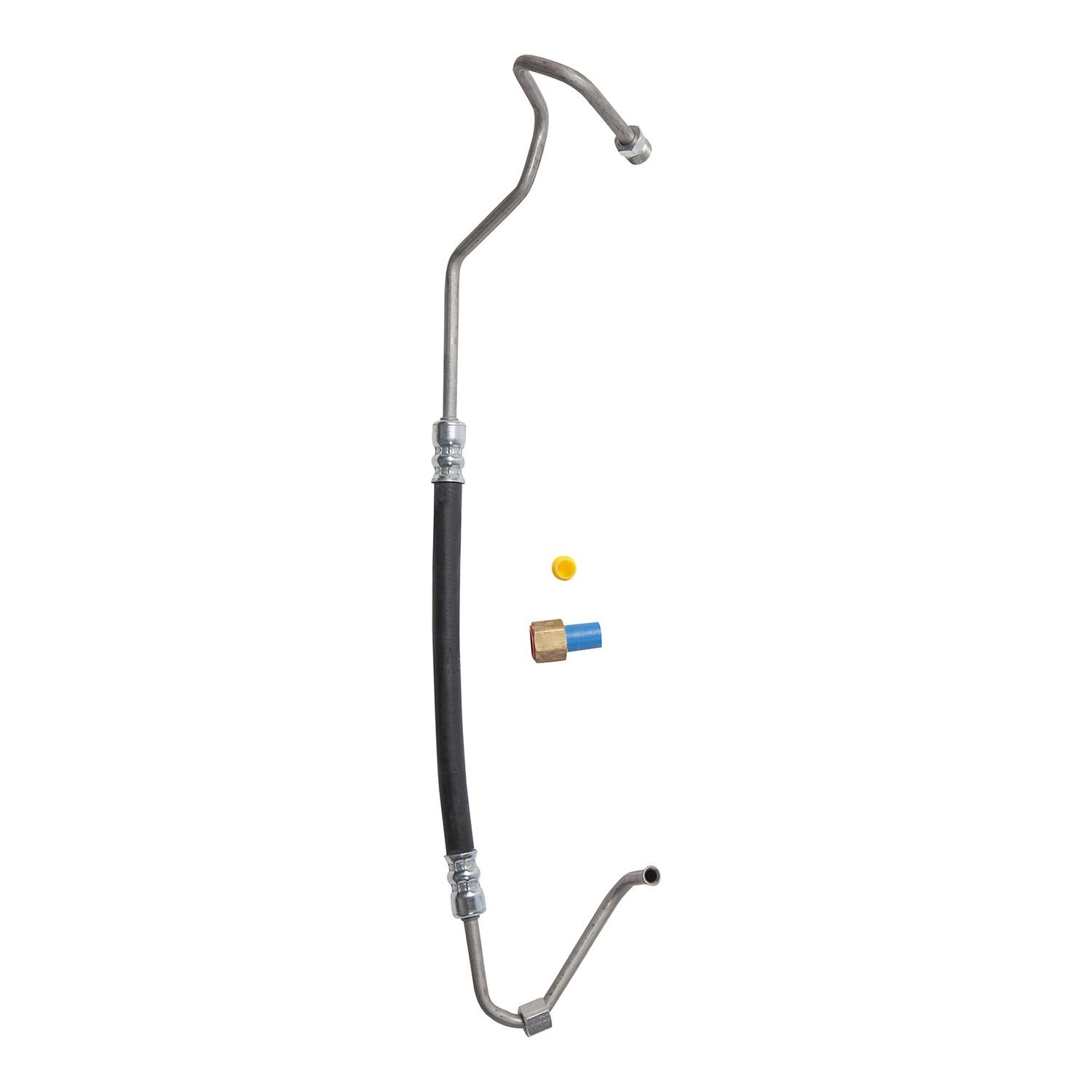 Edelmann 80591 - Power Steering Pressure Line Hose Assembly Edelmann 80591 Power Steering Pressure Line Hose Assembly product image 1 of 3