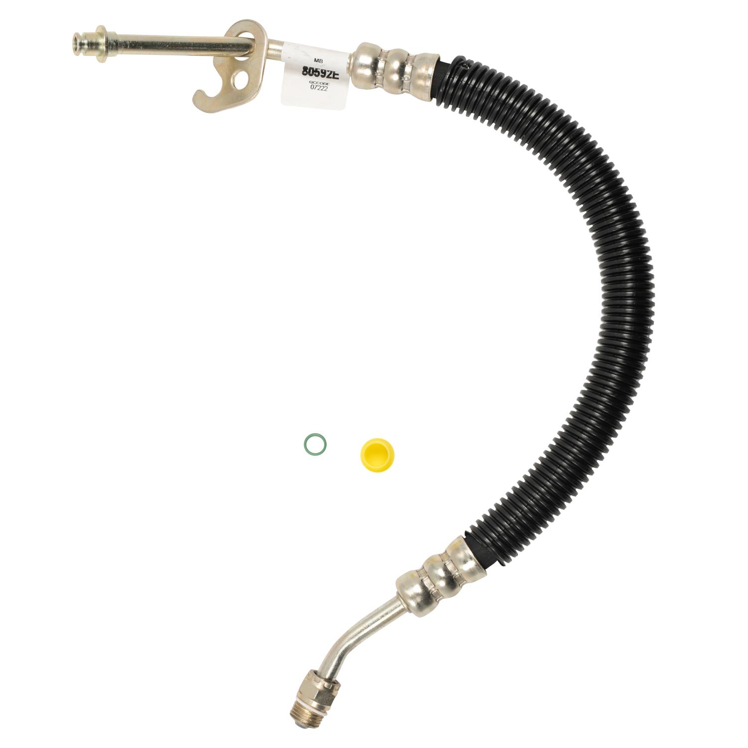 Edelmann 80592E - Power Steering Pressure Line Hose Assembly Edelmann 80592E Power Steering Pressure Line Hose Assembly product image 1 of 3