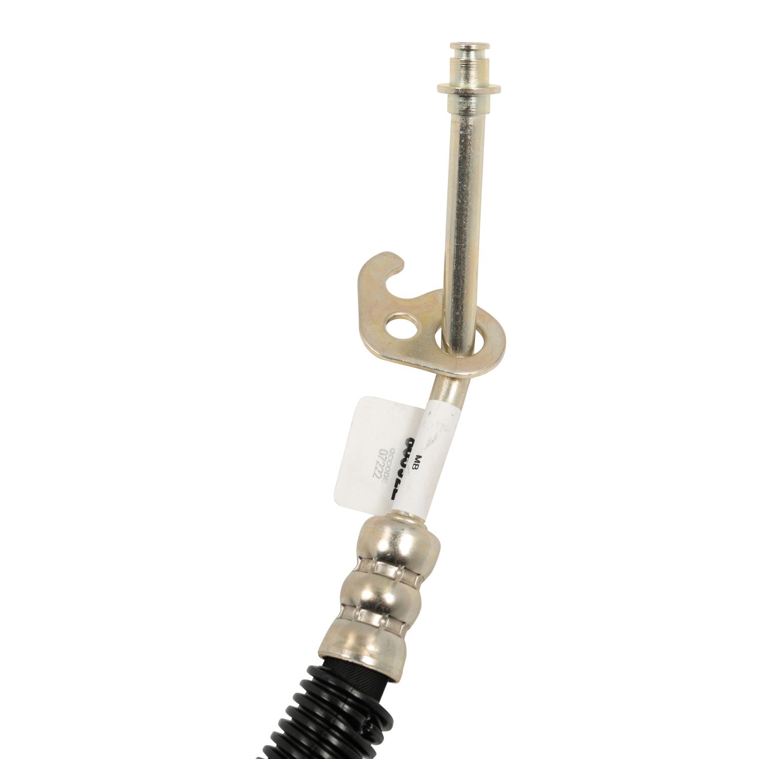 Edelmann 80592E - Power Steering Pressure Line Hose Assembly Edelmann 80592E Power Steering Pressure Line Hose Assembly product image 2 of 3