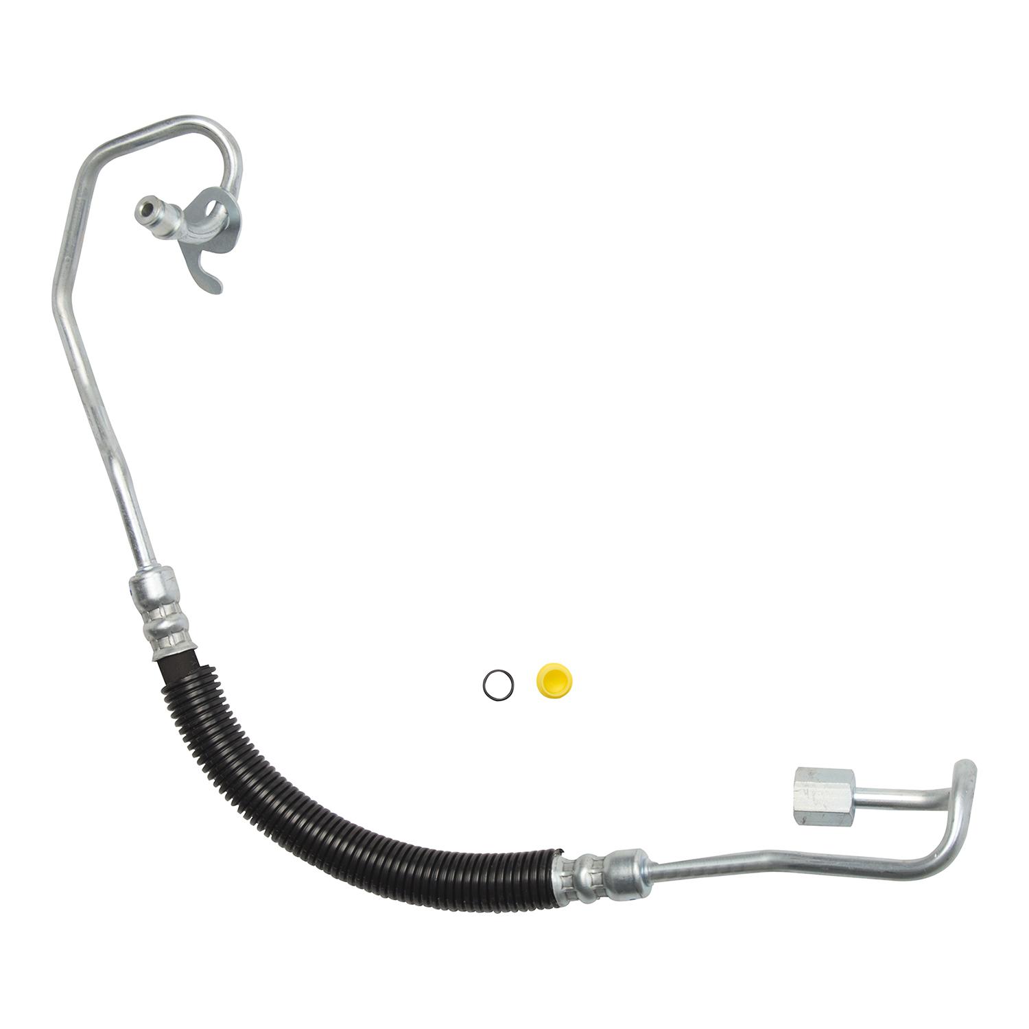 Edelmann 80593 - Power Steering Pressure Line Hose Assembly Edelmann 80593 Power Steering Pressure Line Hose Assembly product image 1 of 3