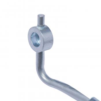 Edelmann 80596 Power Steering Pressure Line Hose Assembly product image 3 of 3