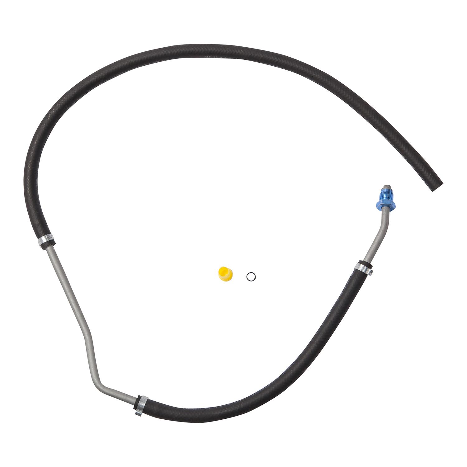 Edelmann 80597 - Power Steering Return Line Hose Assembly Edelmann 80597 Power Steering Return Line Hose Assembly product image 1 of 2