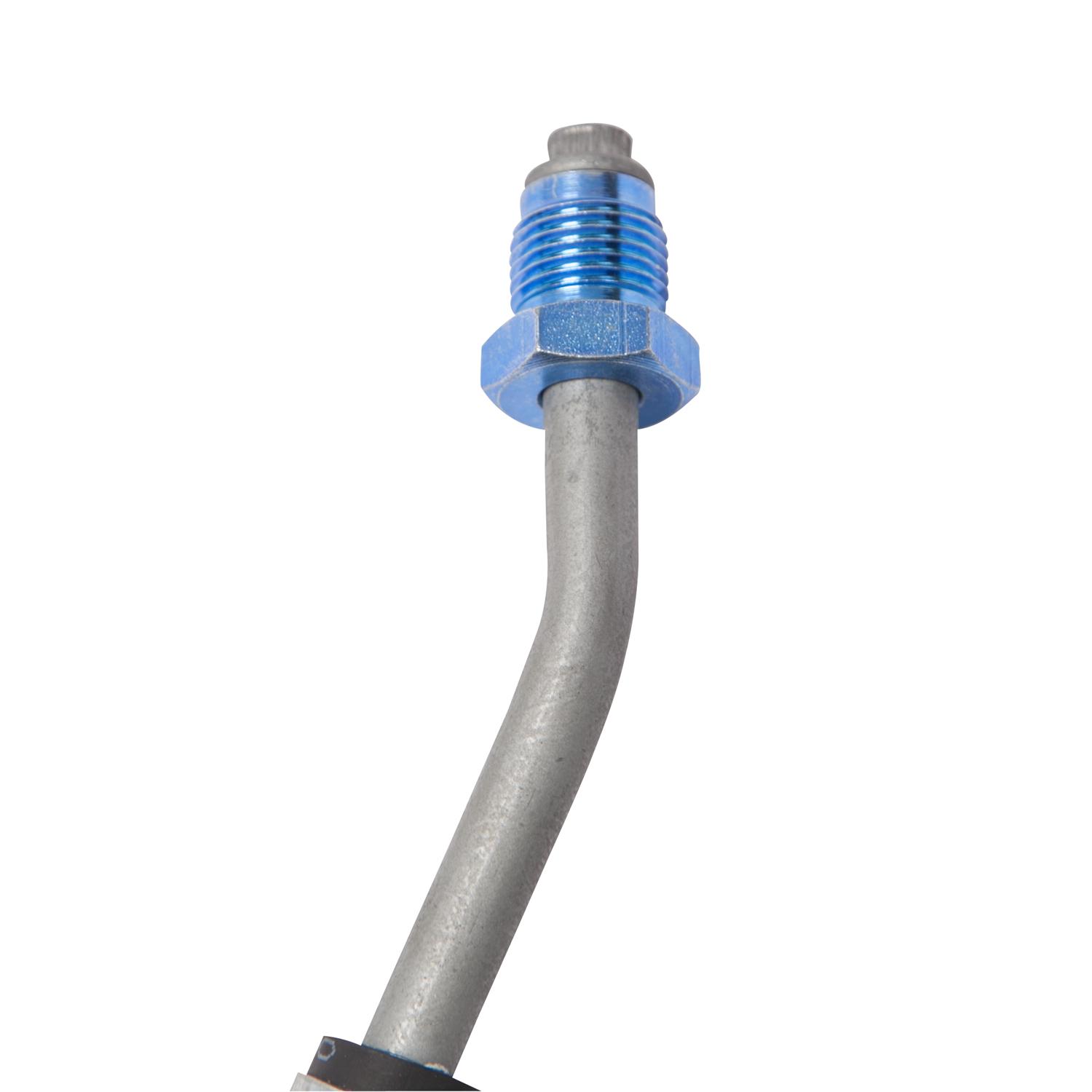 Edelmann 80597 - Power Steering Return Line Hose Assembly Edelmann 80597 Power Steering Return Line Hose Assembly product image 2 of 2