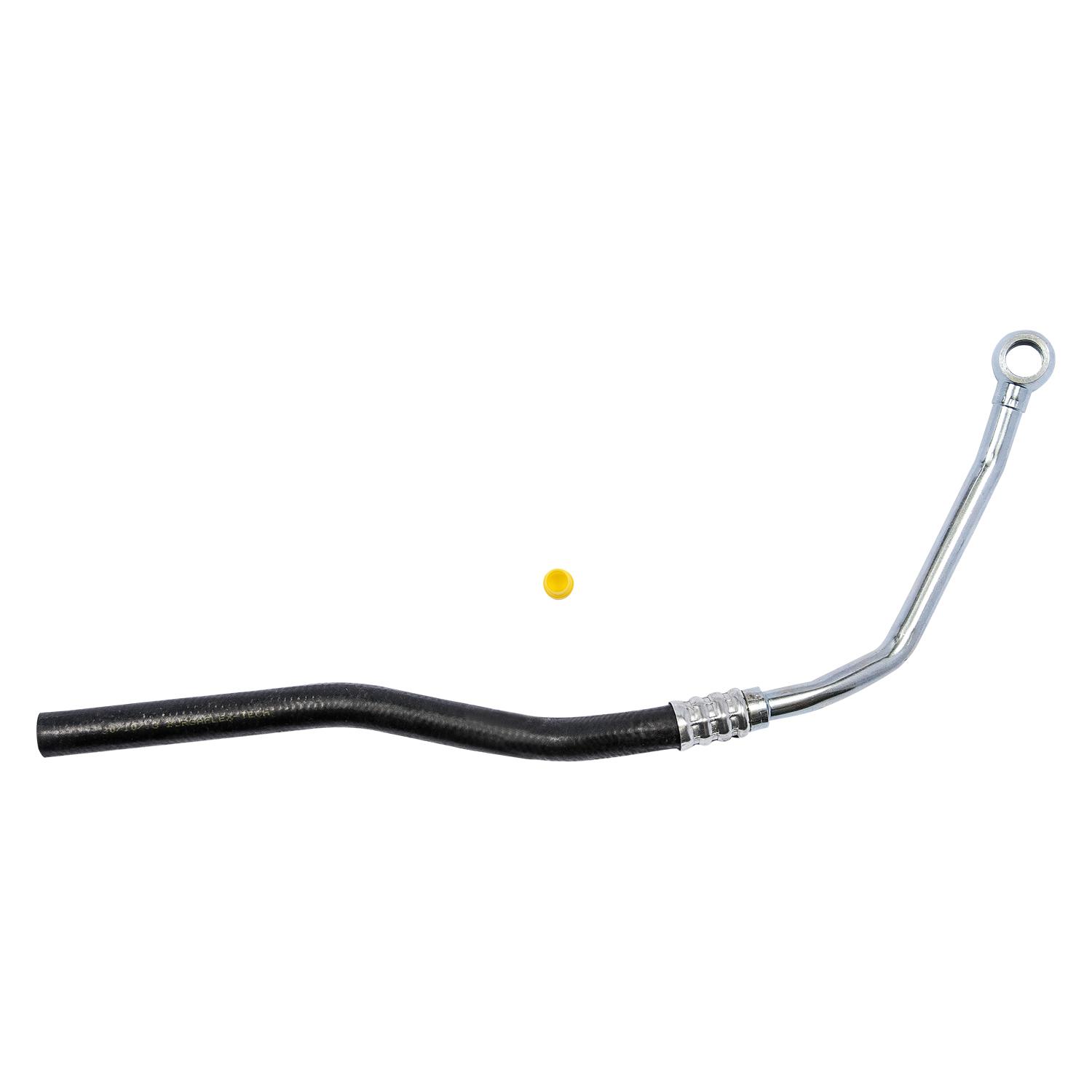 Edelmann 80600 - Power Steering Return Line Hose Assembly Edelmann 80600 Power Steering Return Line Hose Assembly product image 1 of 2