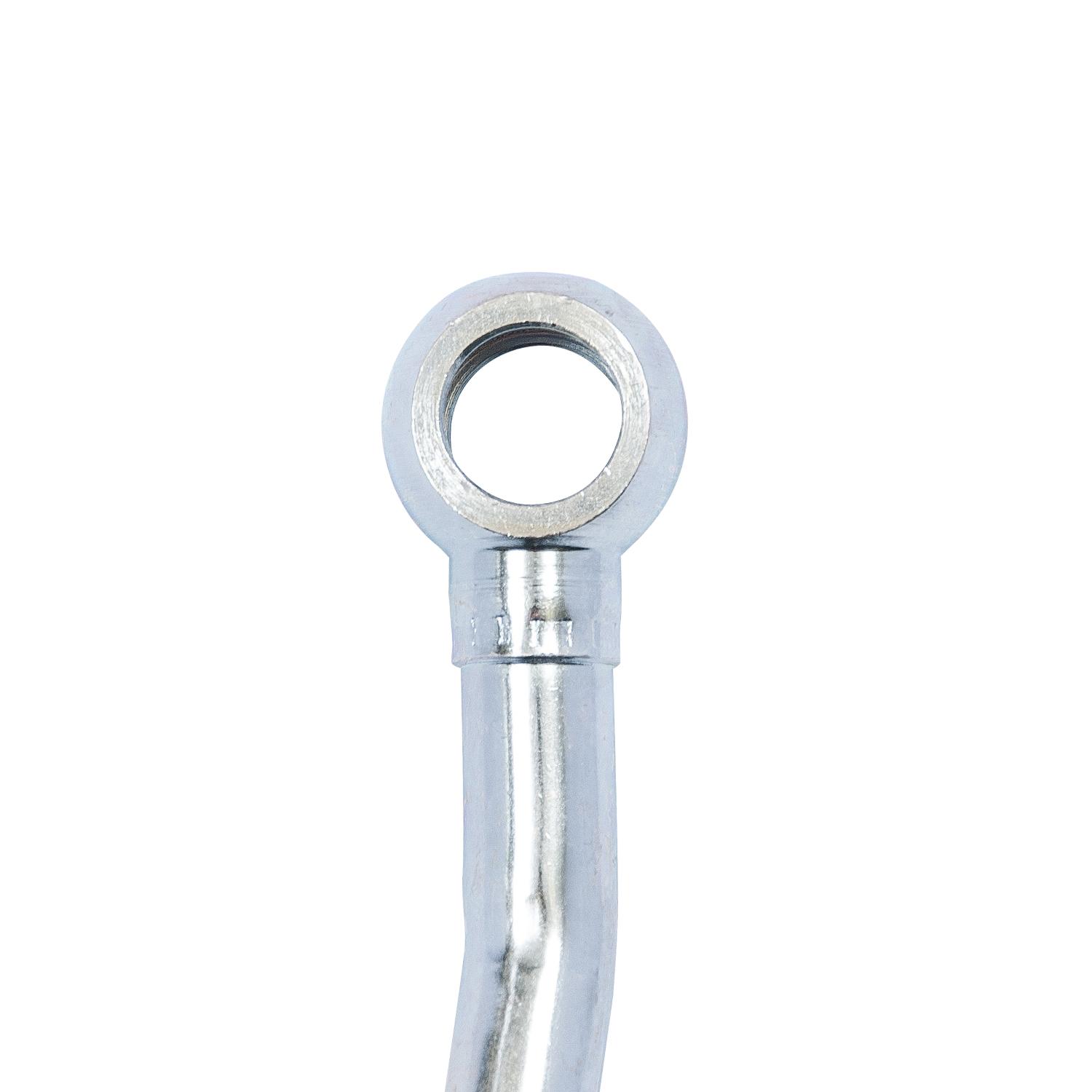 Edelmann 80600 - Power Steering Return Line Hose Assembly Edelmann 80600 Power Steering Return Line Hose Assembly product image 2 of 2