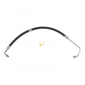 Edelmann 80607 Power Steering Pressure Line Hose Assembly product image 1 of 3