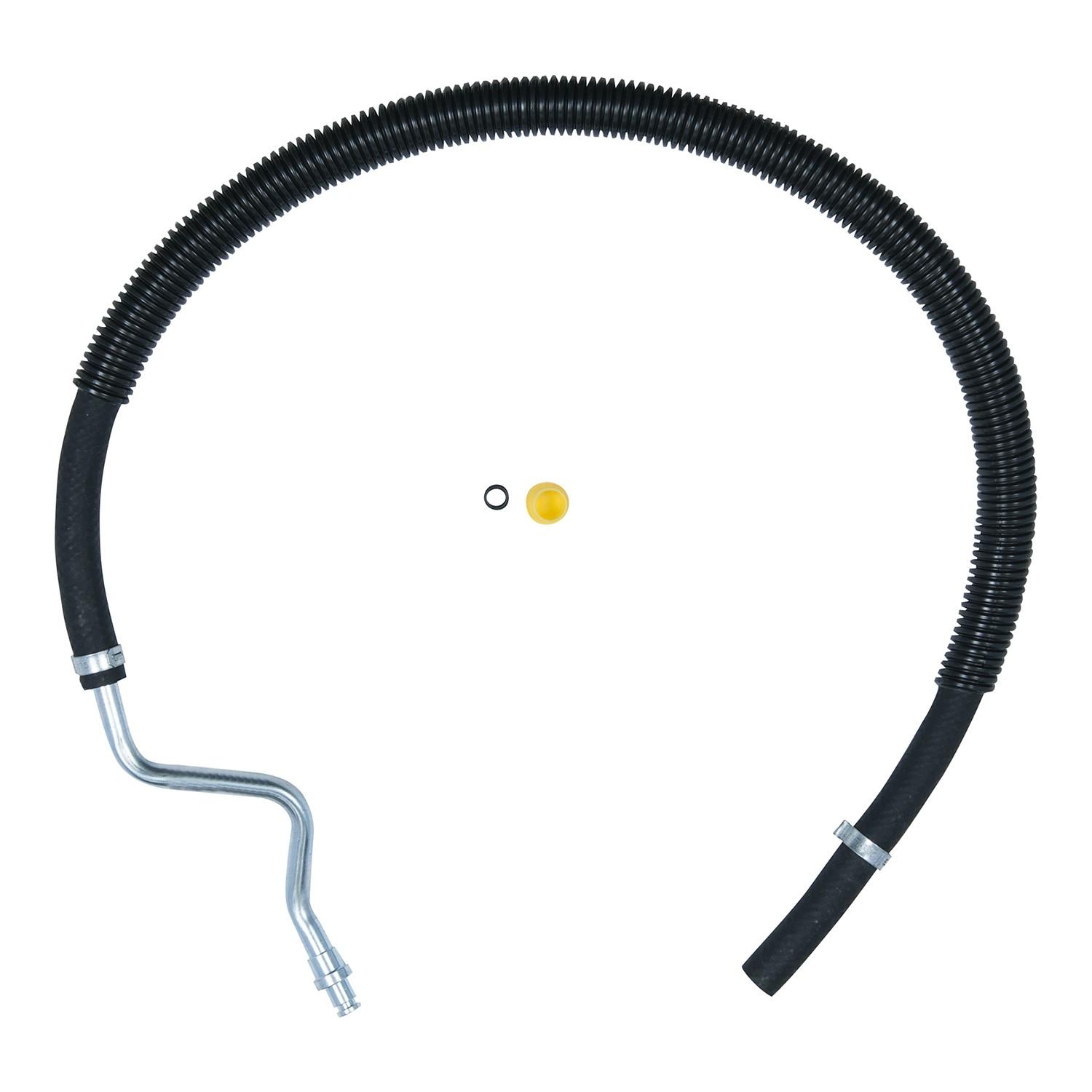 Edelmann 80615 - Power Steering Return Line Hose Assembly Edelmann 80615 Power Steering Return Line Hose Assembly product image 1 of 2