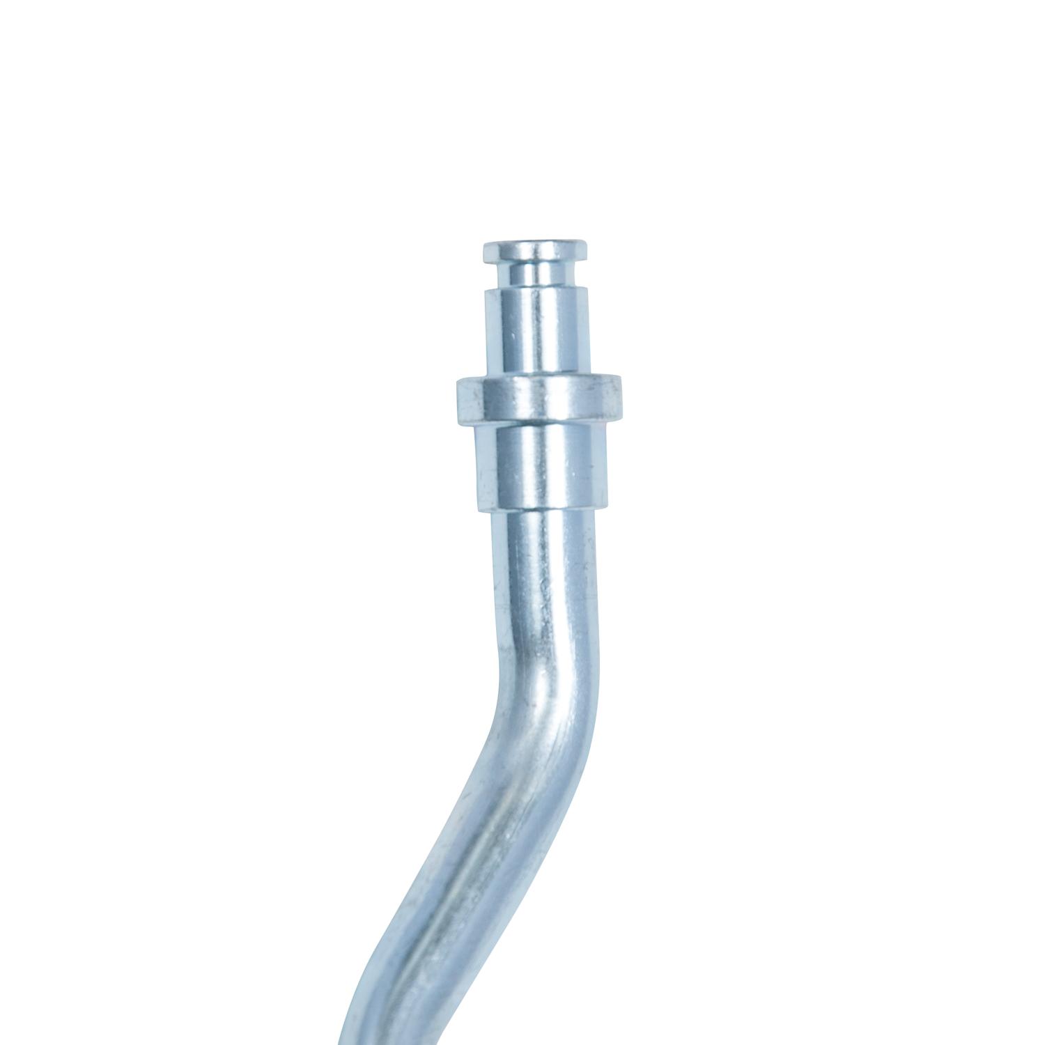 Edelmann 80615 - Power Steering Return Line Hose Assembly Edelmann 80615 Power Steering Return Line Hose Assembly product image 2 of 2