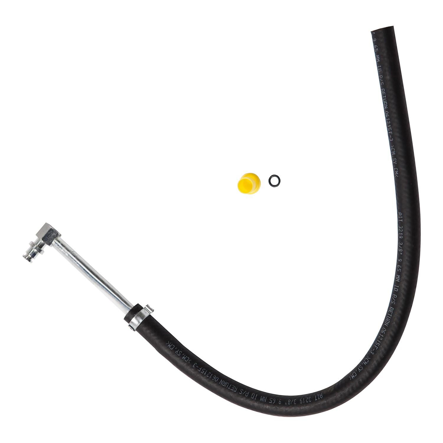 Edelmann 80616 - Power Steering Return Line Hose Assembly Edelmann 80616 Power Steering Return Line Hose Assembly product image 1 of 2
