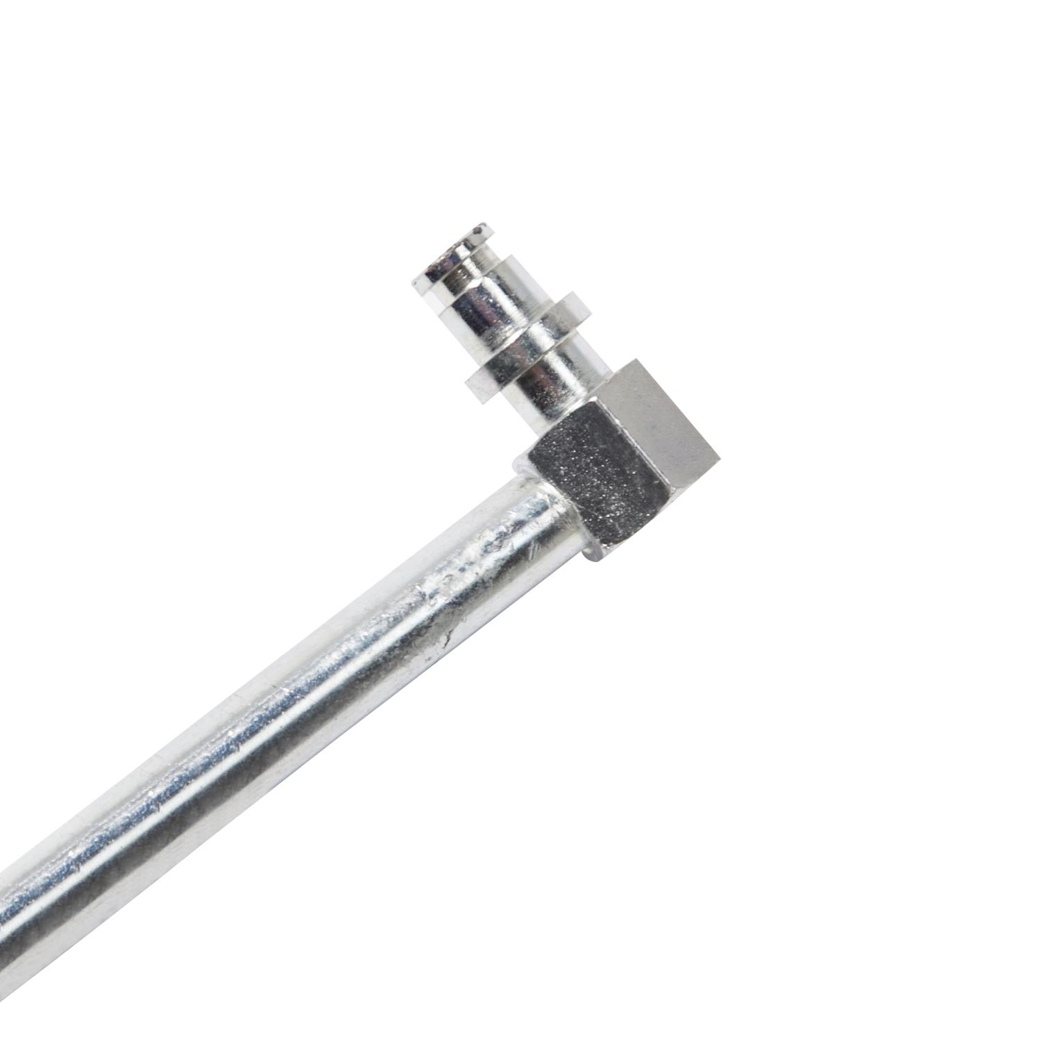 Edelmann 80616 - Power Steering Return Line Hose Assembly Edelmann 80616 Power Steering Return Line Hose Assembly product image 2 of 2