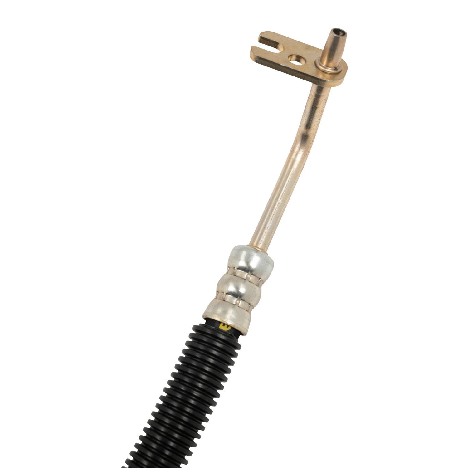 Edelmann 80619E Power Steering Pressure Line Hose Assembly product image 2 of 3