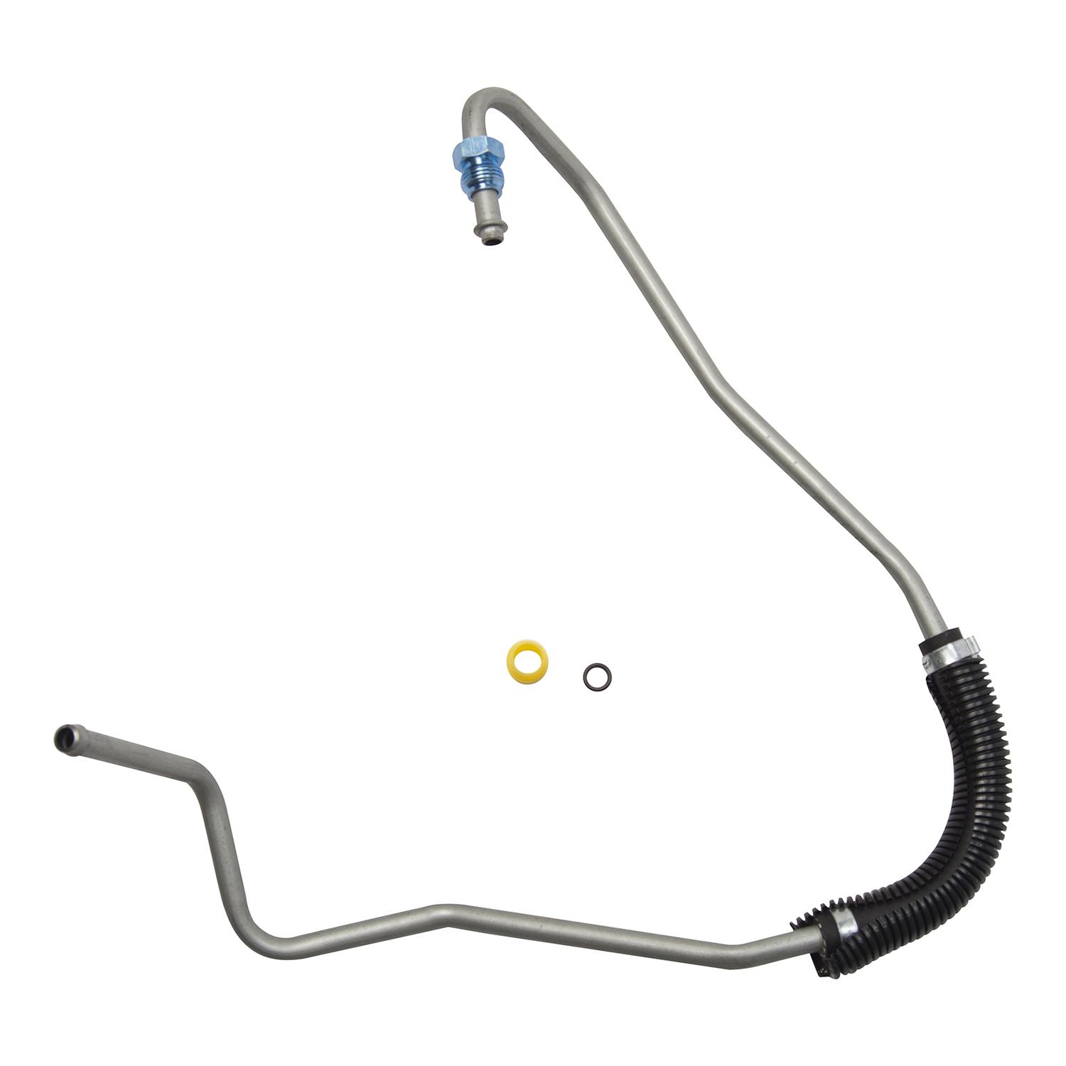 Edelmann 80621 - Power Steering Return Line Hose Assembly Edelmann 80621 Power Steering Return Line Hose Assembly product image 1 of 3