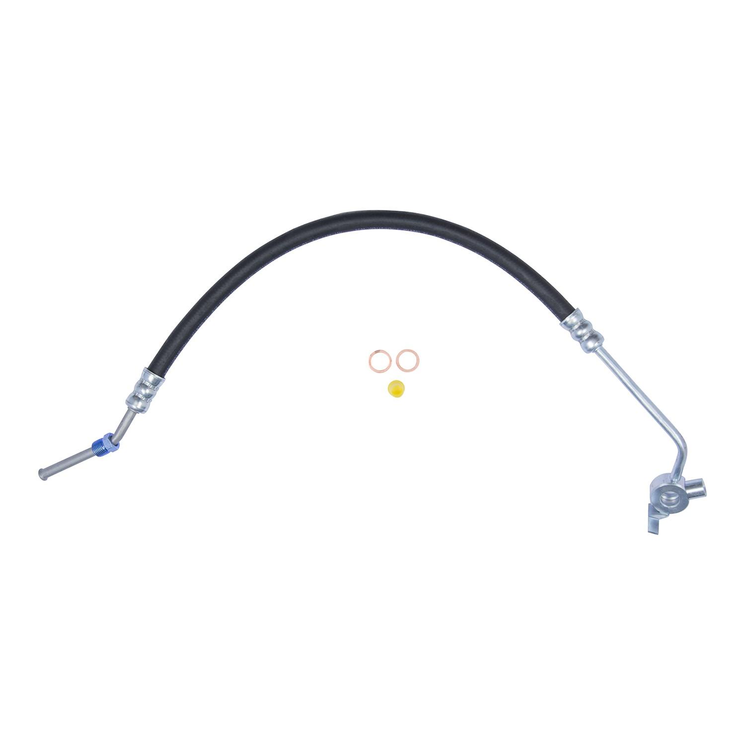 Edelmann 80625 - Power Steering Pressure Line Hose Assembly Edelmann 80625 Power Steering Pressure Line Hose Assembly product image 1 of 3