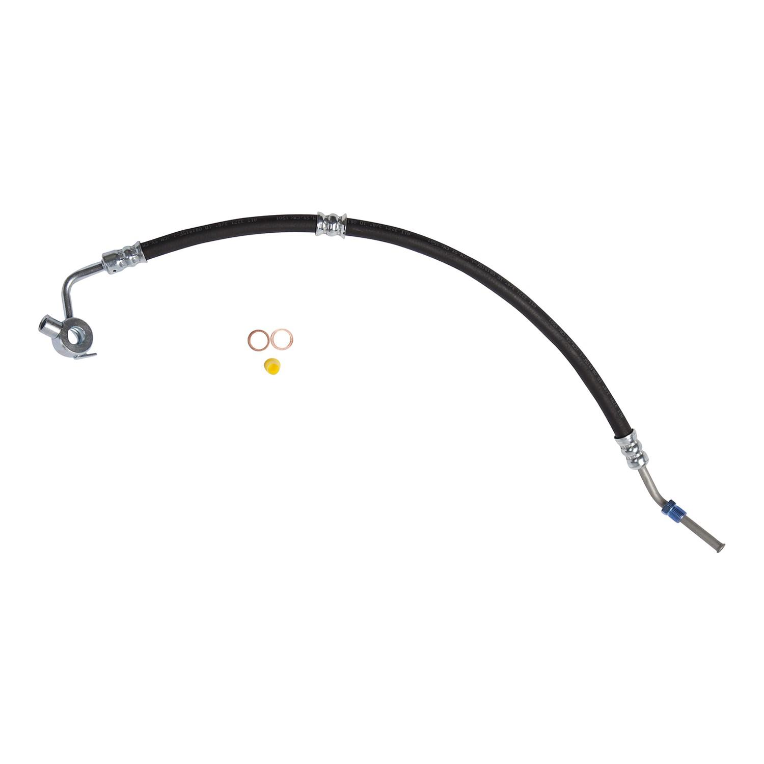 Edelmann 80626 - Power Steering Pressure Line Hose Assembly Edelmann 80626 Power Steering Pressure Line Hose Assembly product image 1 of 3
