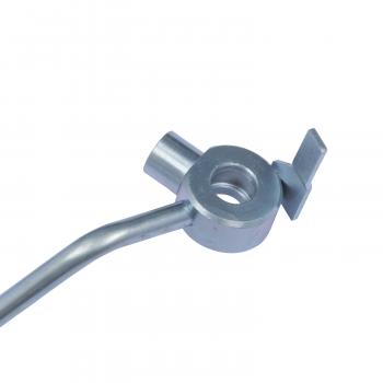 Edelmann 80627 Power Steering Pressure Line Hose Assembly product image 2 of 3