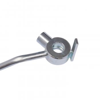 Edelmann 80628 Power Steering Pressure Line Hose Assembly product image 2 of 3