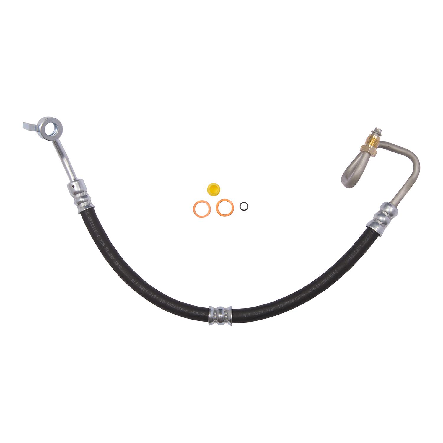 Edelmann 80629 - Power Steering Pressure Line Hose Assembly Edelmann 80629 Power Steering Pressure Line Hose Assembly product image 1 of 3