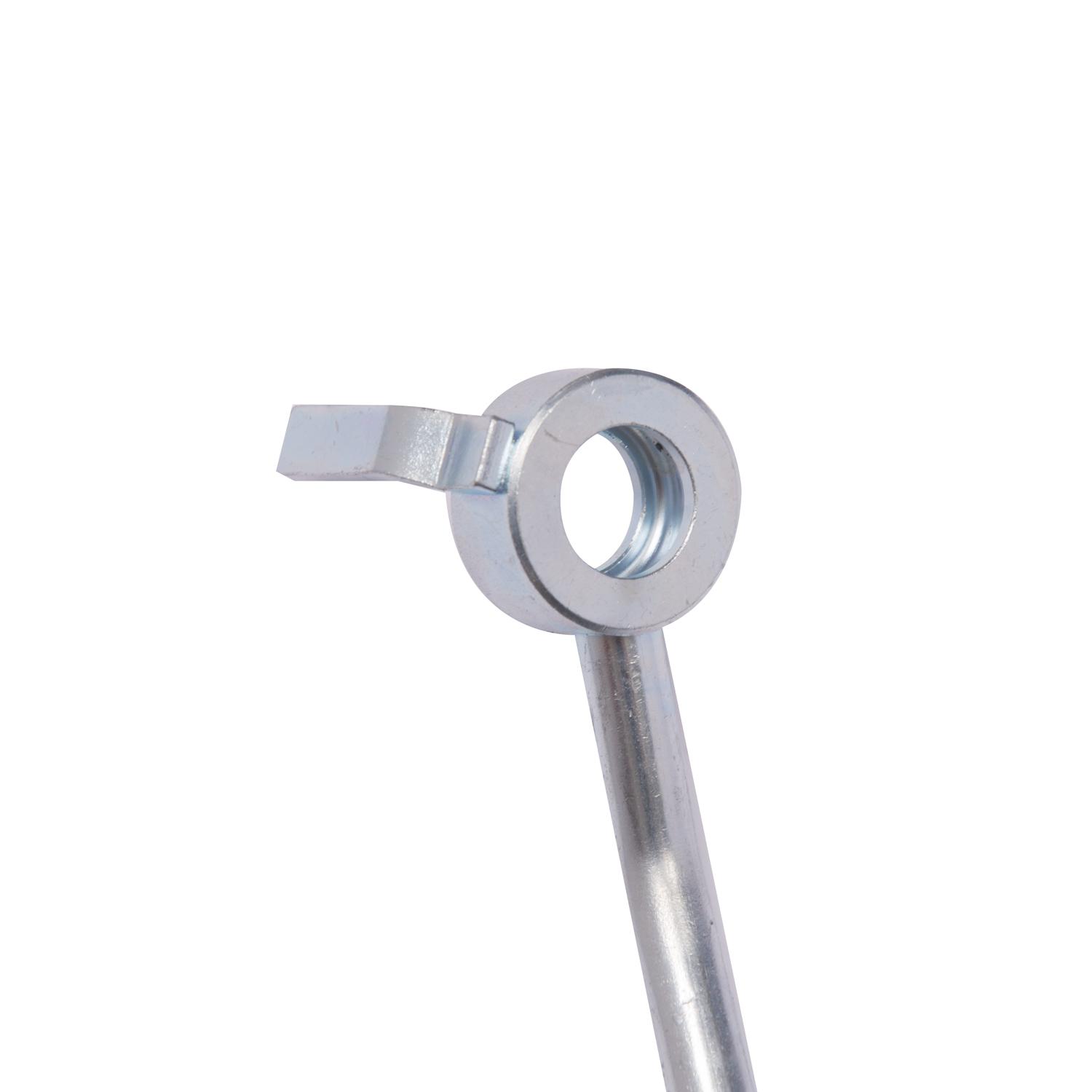 Edelmann 80629 - Power Steering Pressure Line Hose Assembly Edelmann 80629 Power Steering Pressure Line Hose Assembly product image 2 of 3