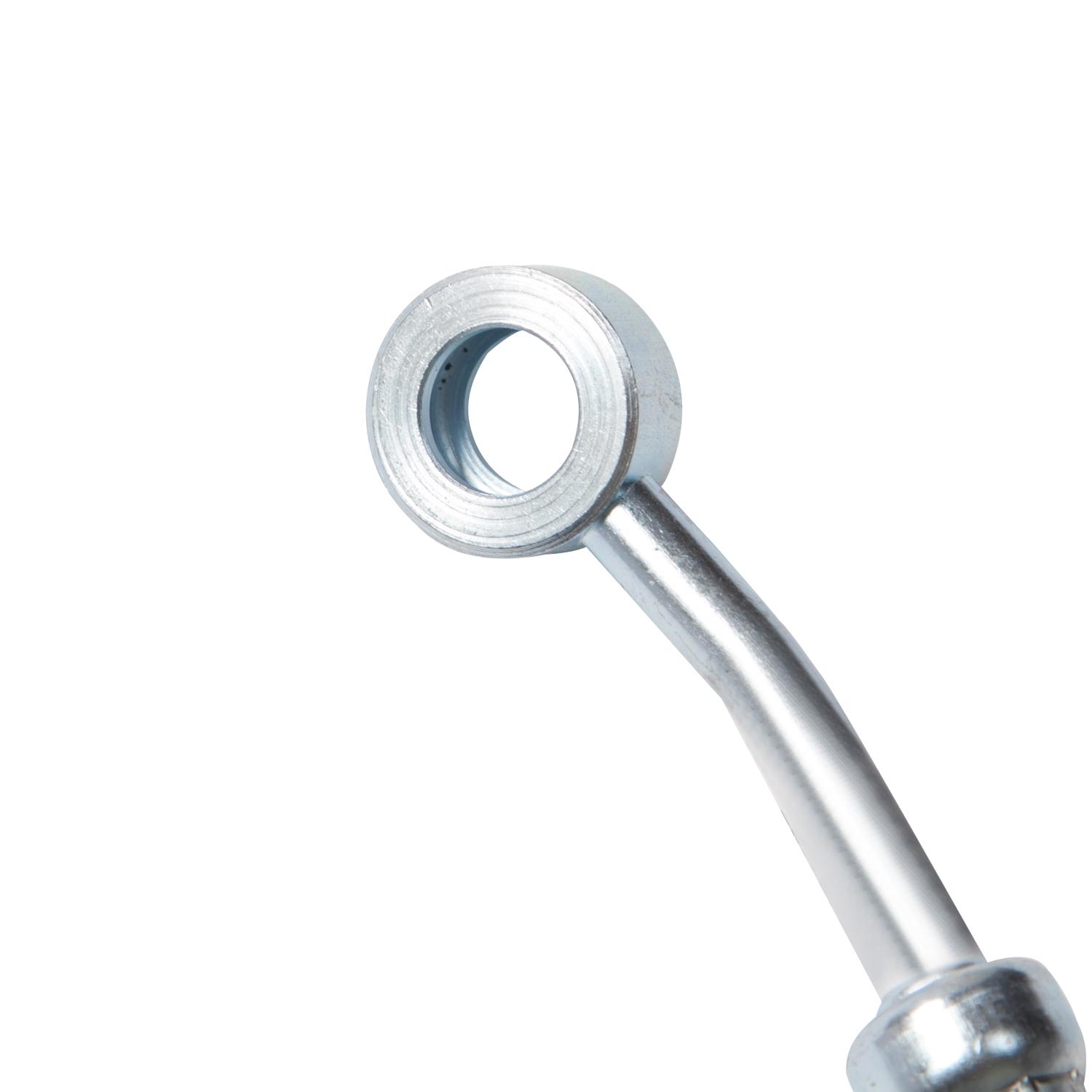 Edelmann 80637 Power Steering Pressure Line Hose Assembly product image 3 of 3