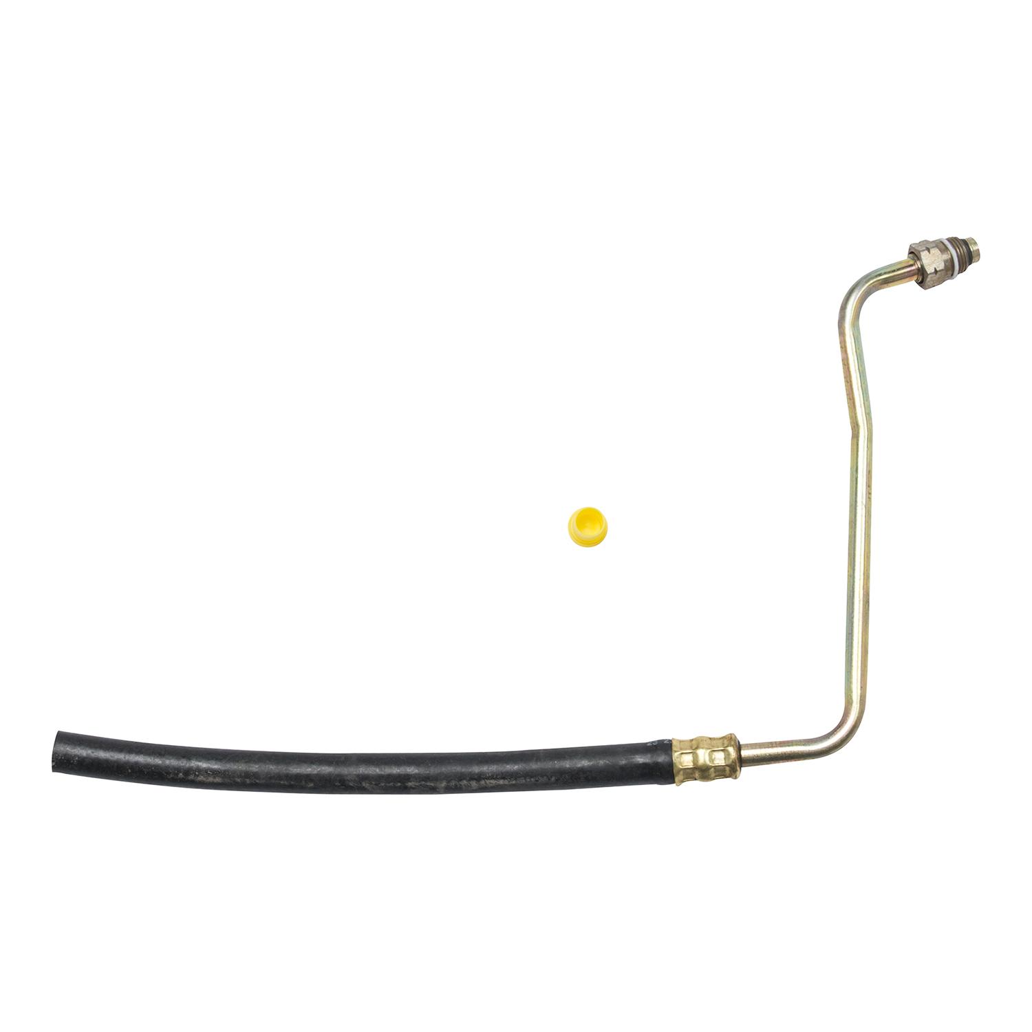Edelmann 80641 Power Steering Return Line Hose Assembly product image 1 of 3