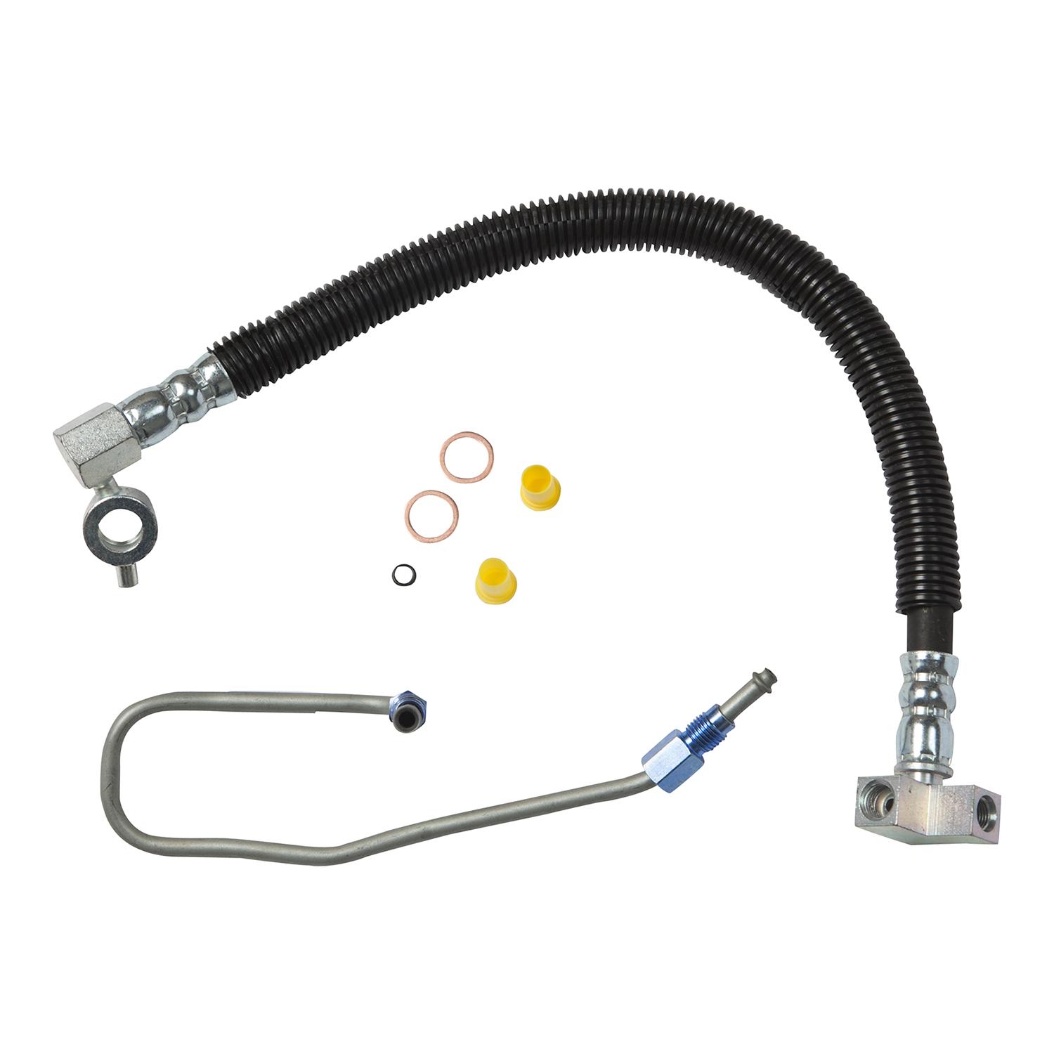 Edelmann 80644 - Power Steering Pressure Line Hose Assembly Edelmann 80644 Power Steering Pressure Line Hose Assembly product image 1 of 3