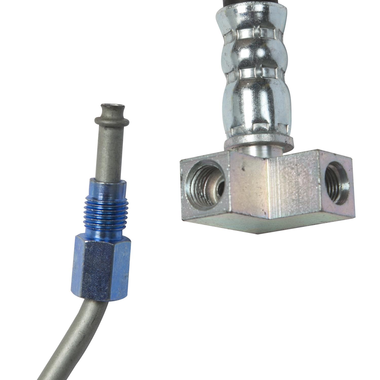 Edelmann 80644 - Power Steering Pressure Line Hose Assembly Edelmann 80644 Power Steering Pressure Line Hose Assembly product image 2 of 3
