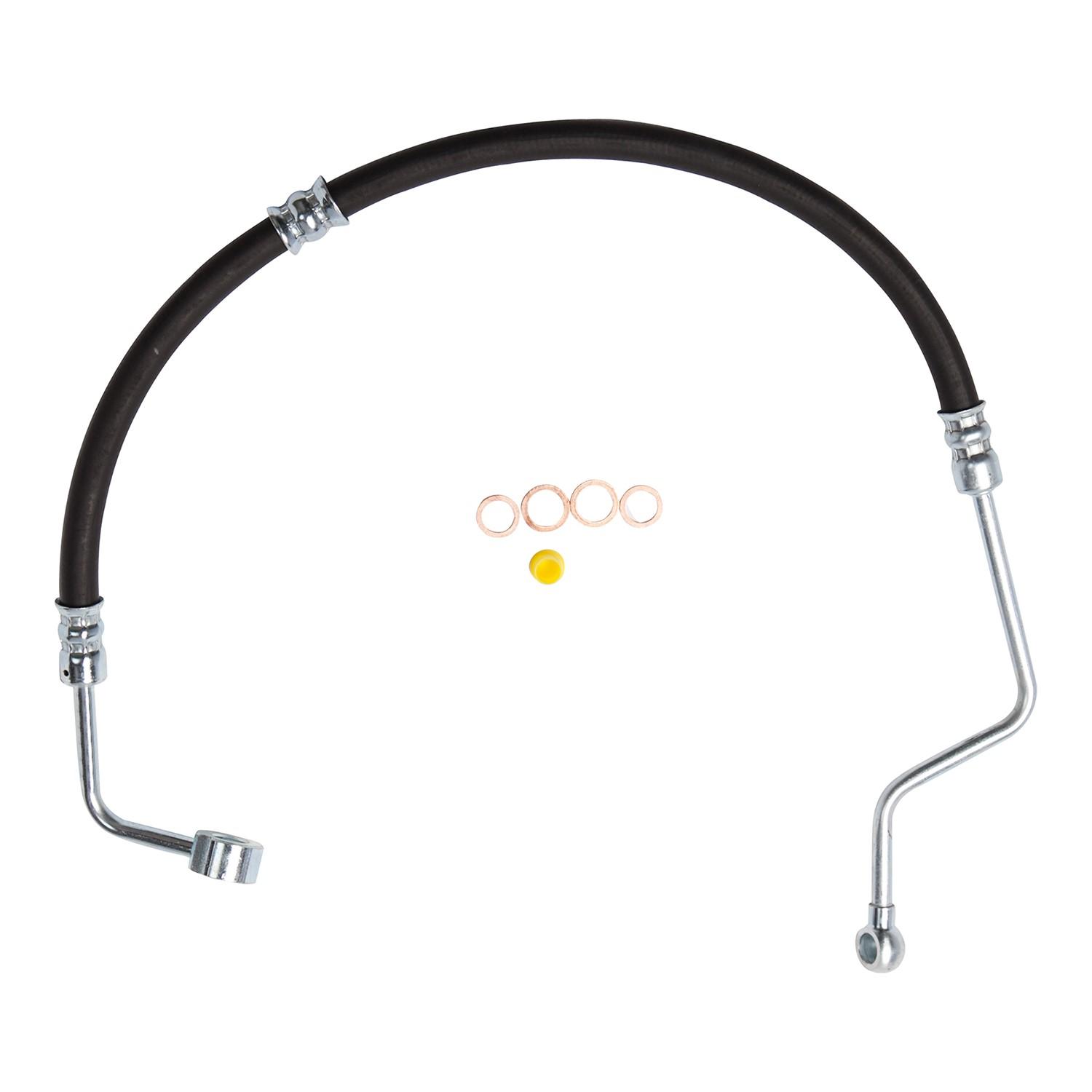 Edelmann 80647 - Power Steering Pressure Line Hose Assembly Edelmann 80647 Power Steering Pressure Line Hose Assembly product image 1 of 3