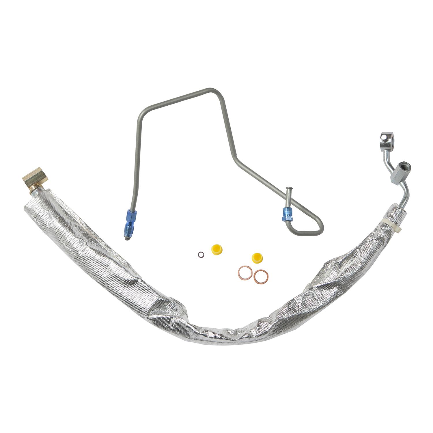 Edelmann 80648 Power Steering Pressure Line Hose Assembly product image 1 of 3