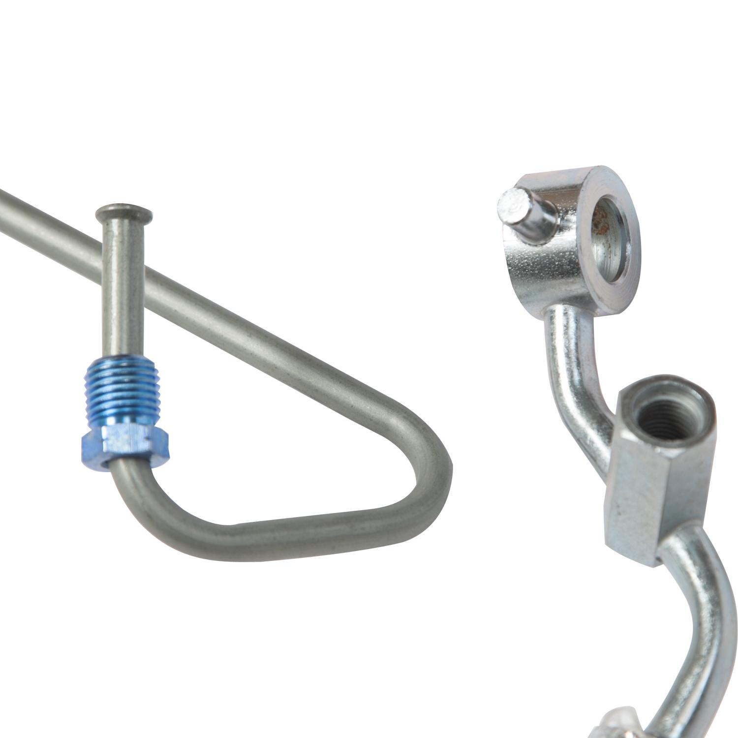 Edelmann 80648 Power Steering Pressure Line Hose Assembly product image 2 of 3