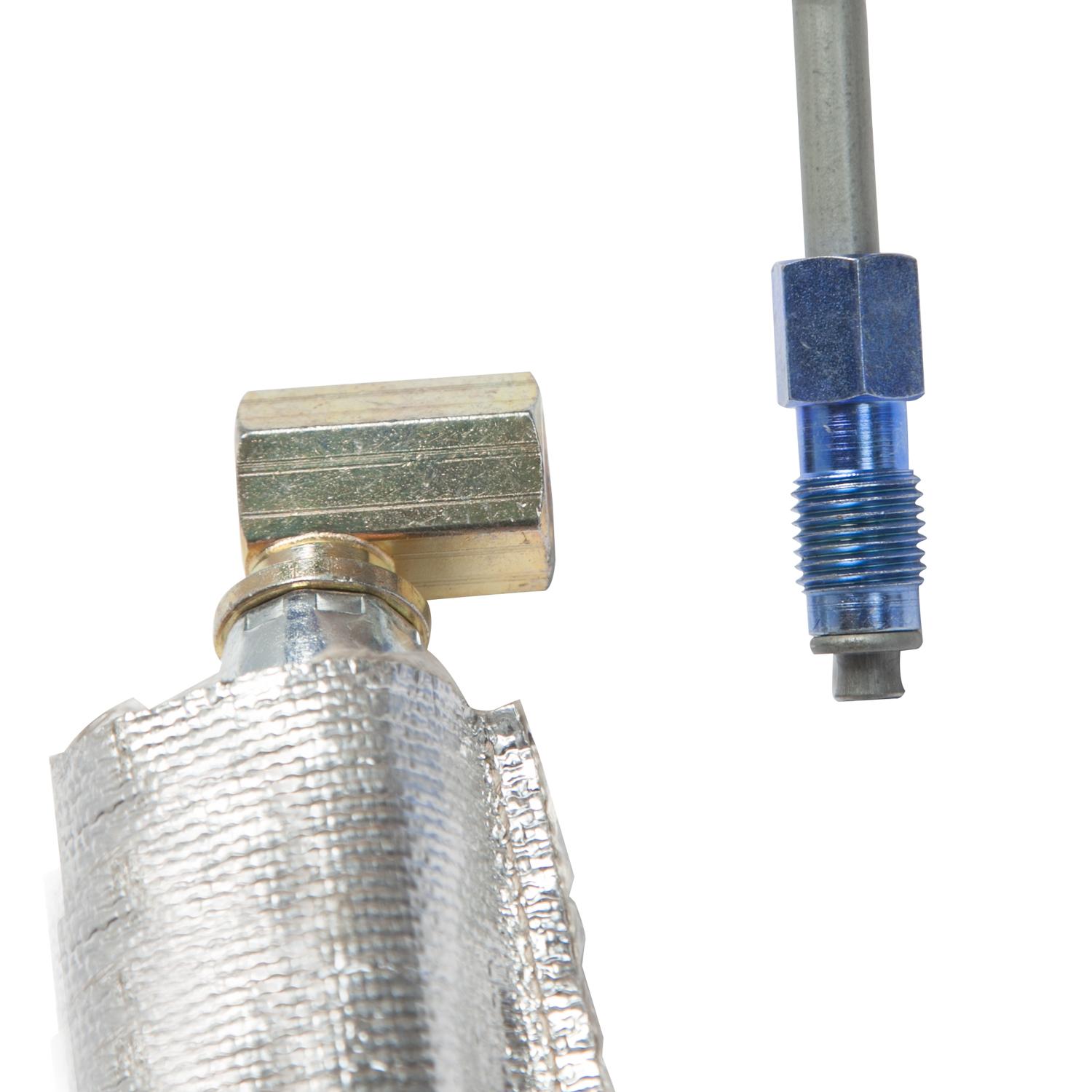 Edelmann 80648 Power Steering Pressure Line Hose Assembly product image 3 of 3