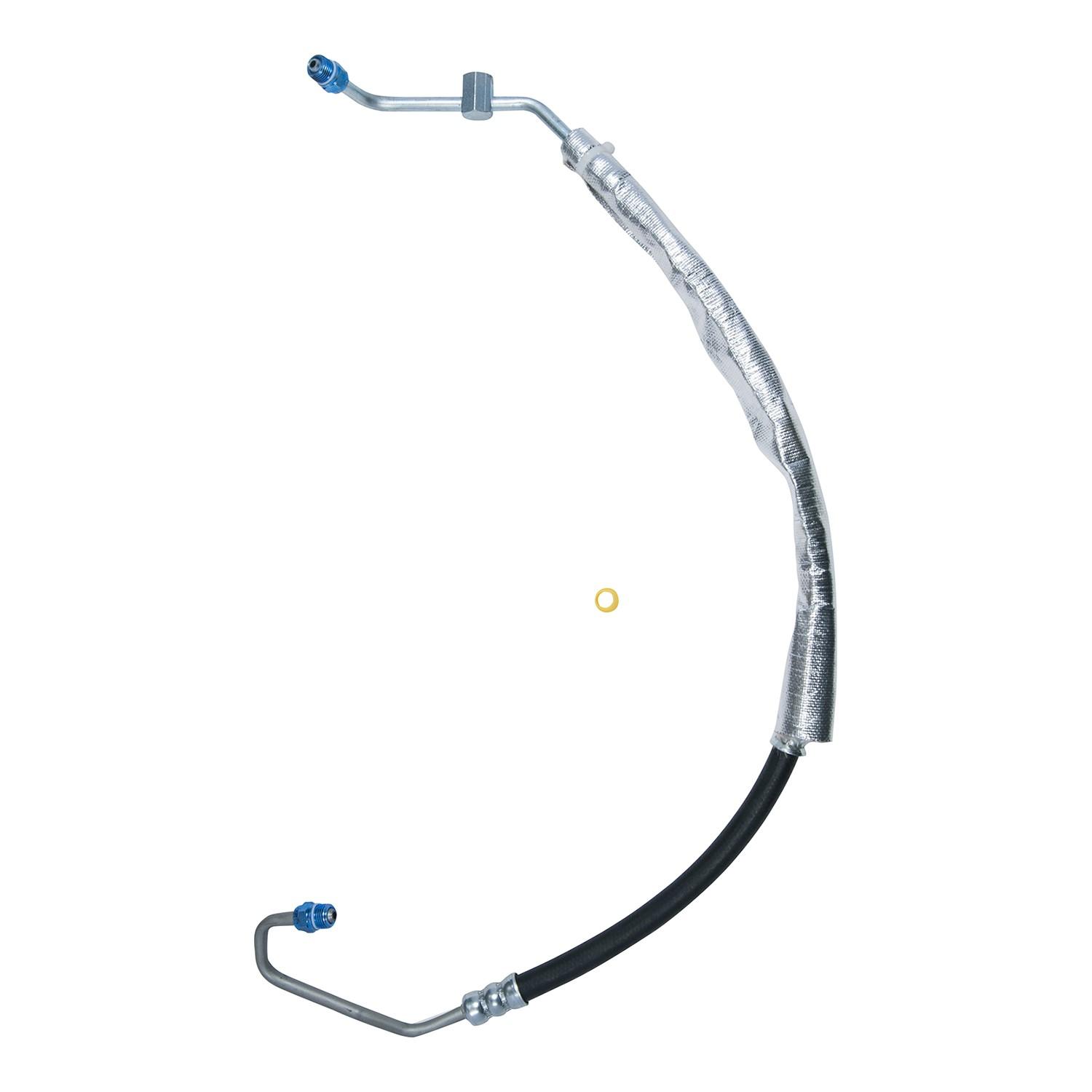 Edelmann 80649 - Power Steering Pressure Line Hose Assembly Edelmann 80649 Power Steering Pressure Line Hose Assembly product image 1 of 3