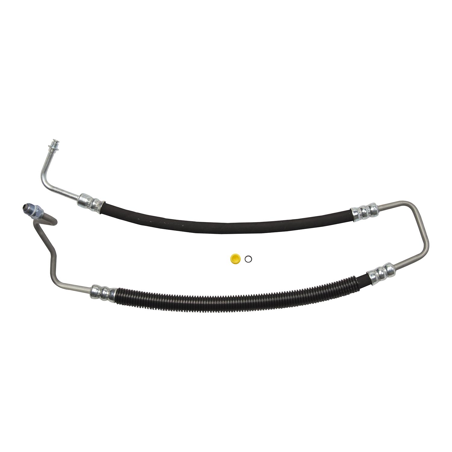Edelmann 80650 Power Steering Pressure Line Hose Assembly product image 1 of 3