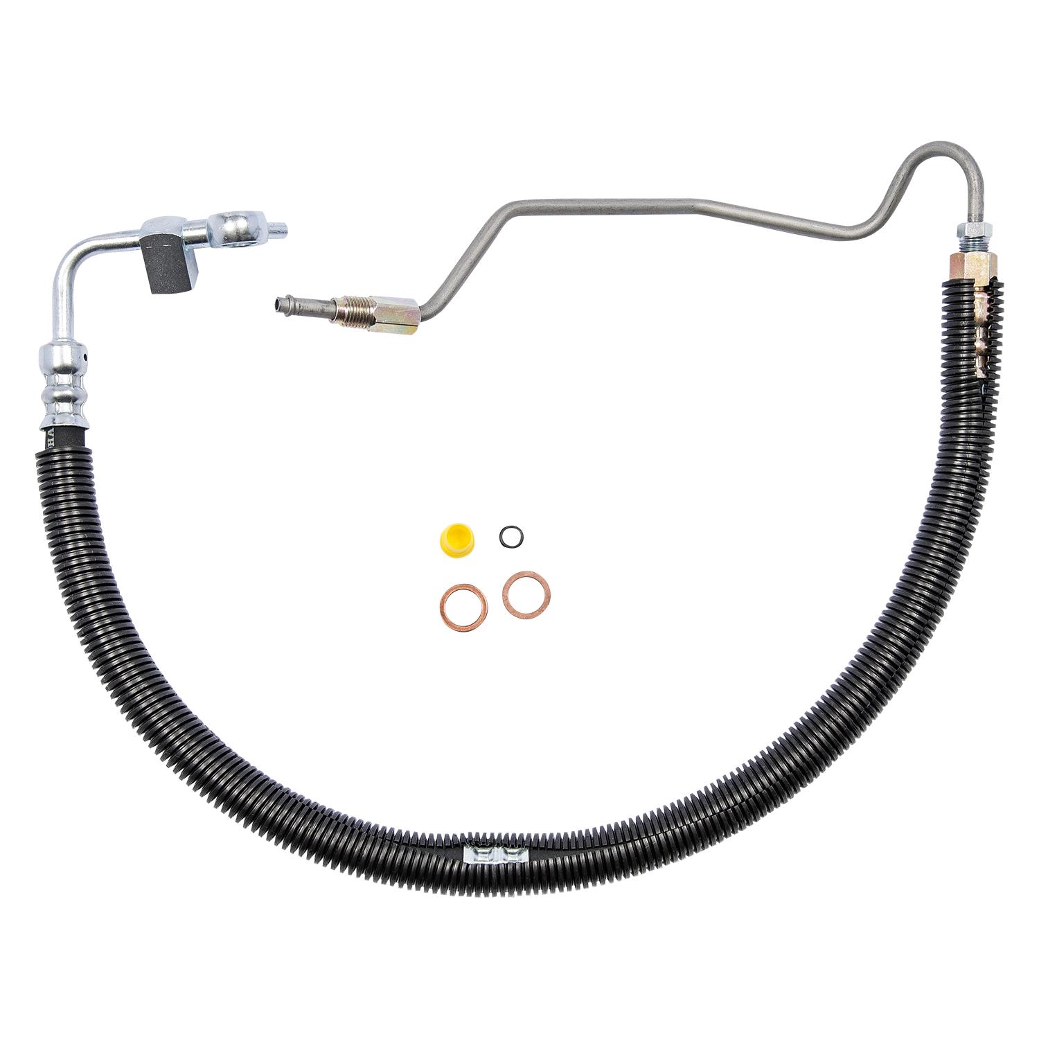 Edelmann 80651 - Power Steering Pressure Line Hose Assembly Edelmann 80651 Power Steering Pressure Line Hose Assembly product image 1 of 3