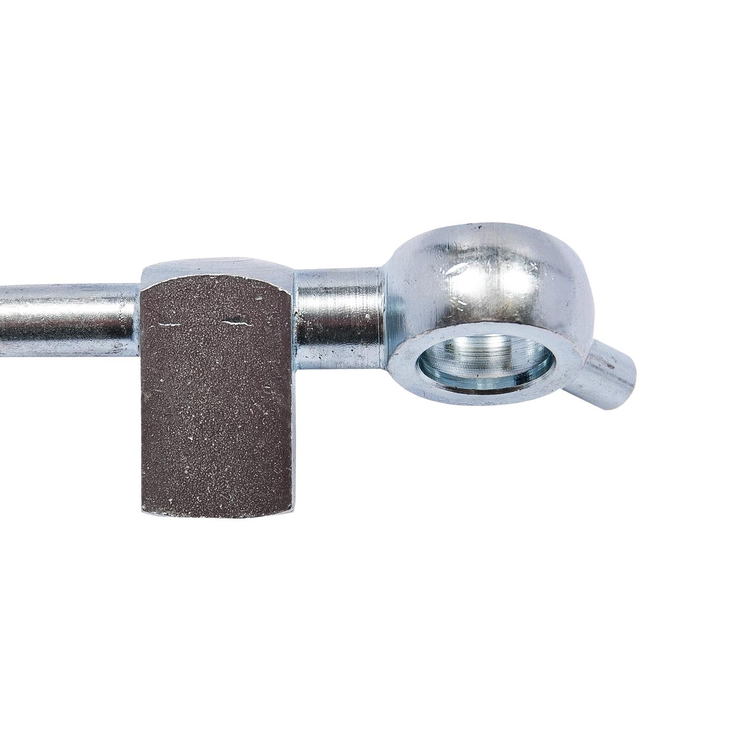 Edelmann 80651 - Power Steering Pressure Line Hose Assembly Edelmann 80651 Power Steering Pressure Line Hose Assembly product image 3 of 3