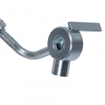 Edelmann 80654 Power Steering Pressure Line Hose Assembly product image 3 of 3