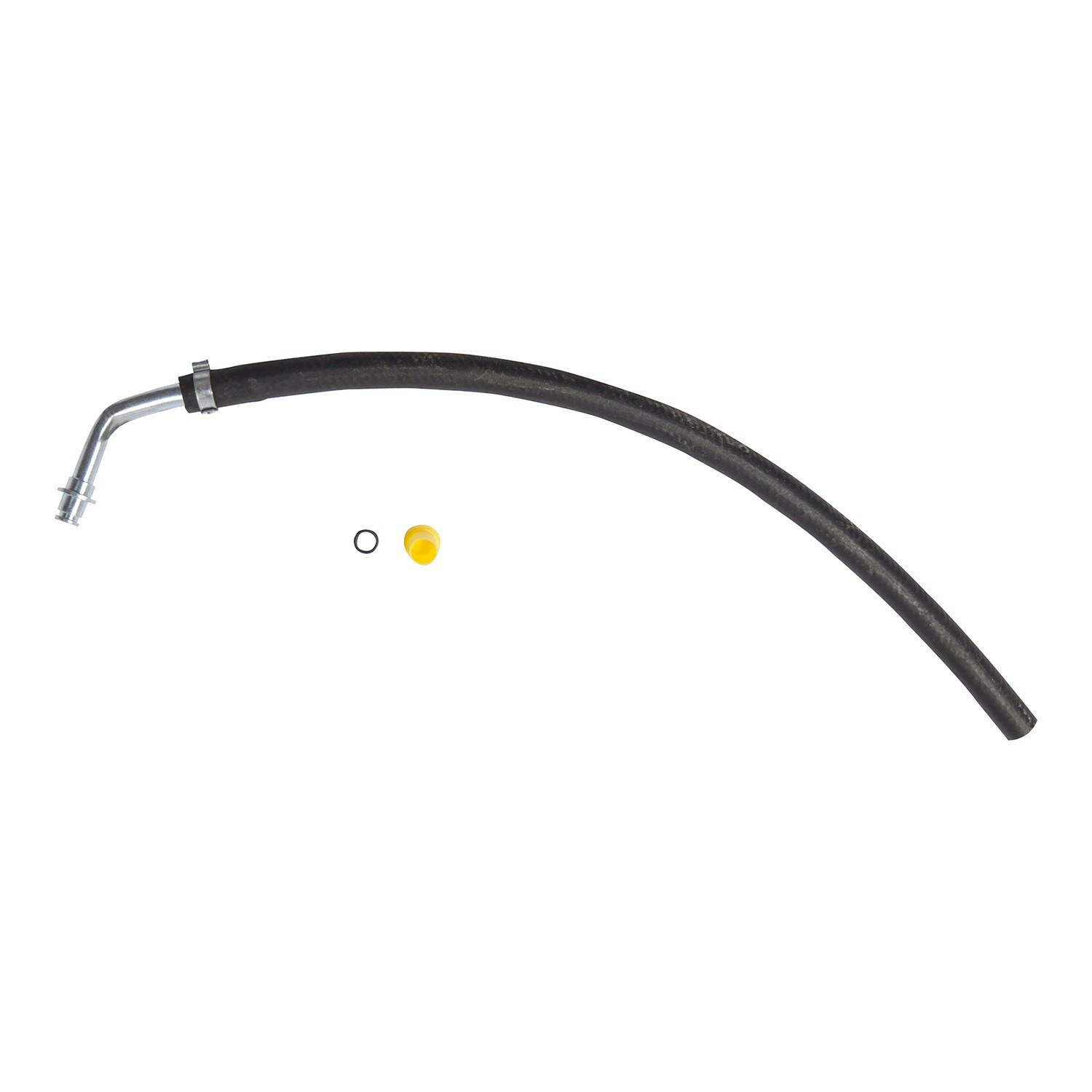 Edelmann 80657 Power Steering Return Line Hose Assembly product image 1 of 2