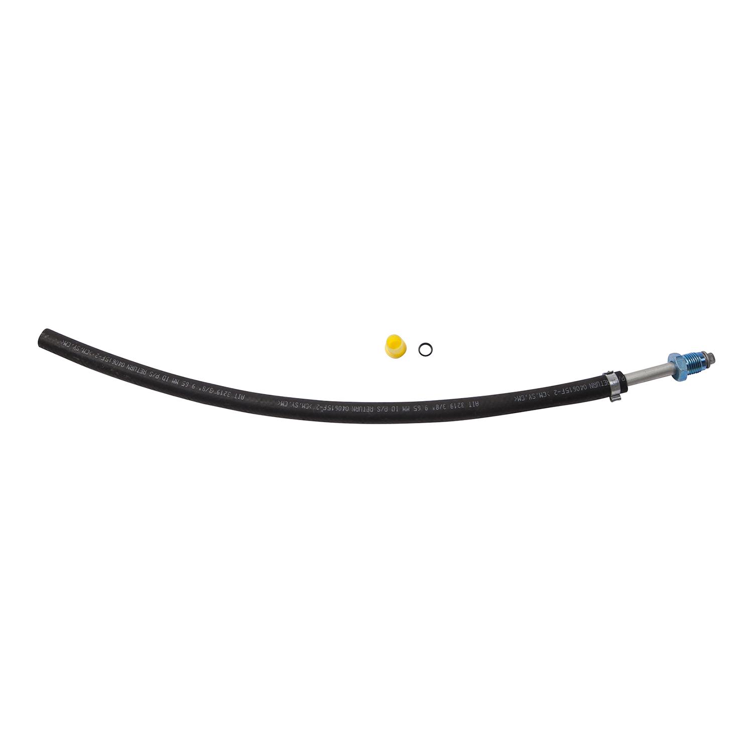 Edelmann 80667 - Power Steering Return Line Hose Assembly Edelmann 80667 Power Steering Return Line Hose Assembly product image 1 of 2