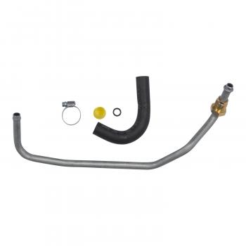 Edelmann 80673 Power Steering Return Line Hose Assembly product image 1 of 2