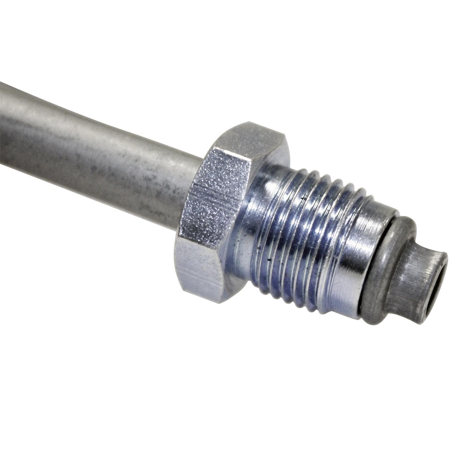 Edelmann 80674 - Power Steering Return Line Hose Assembly Edelmann 80674 Power Steering Return Line Hose Assembly product image 2 of 2