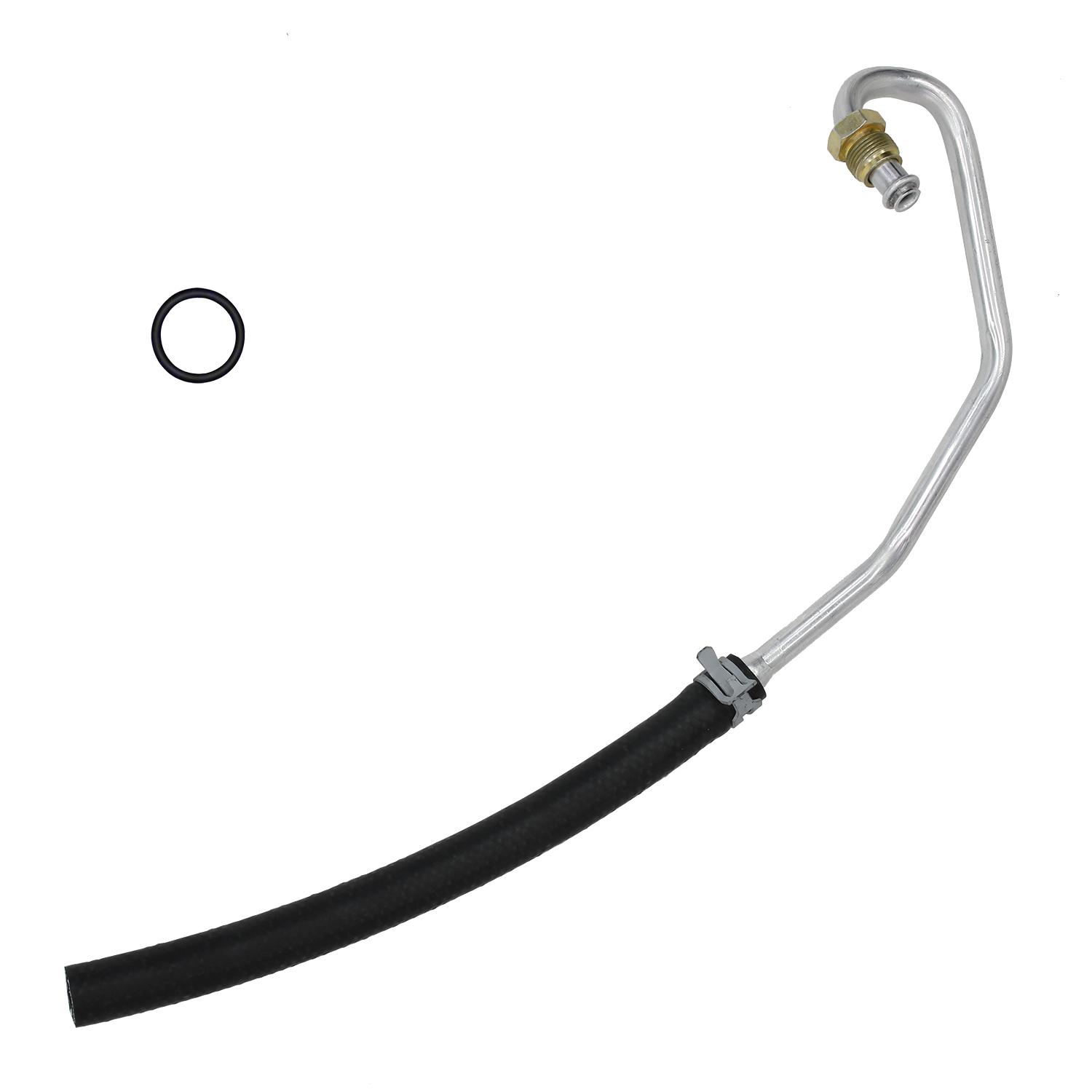 Edelmann 80679 - Power Steering Return Line Hose Assembly Edelmann 80679 Power Steering Return Line Hose Assembly product image 1 of 2