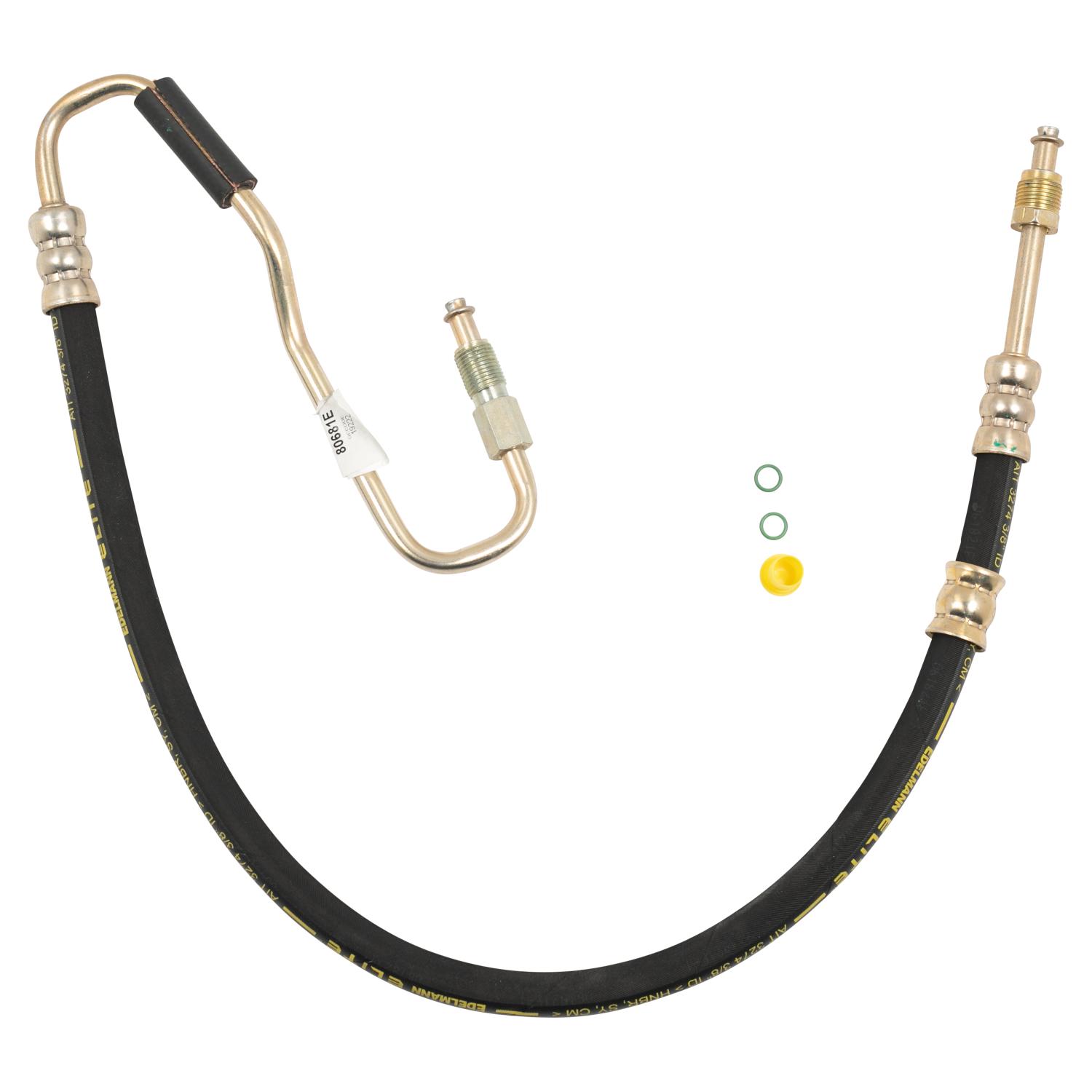 Edelmann 80681E - Power Steering Pressure Line Hose Assembly Edelmann 80681E Power Steering Pressure Line Hose Assembly product image 1 of 3