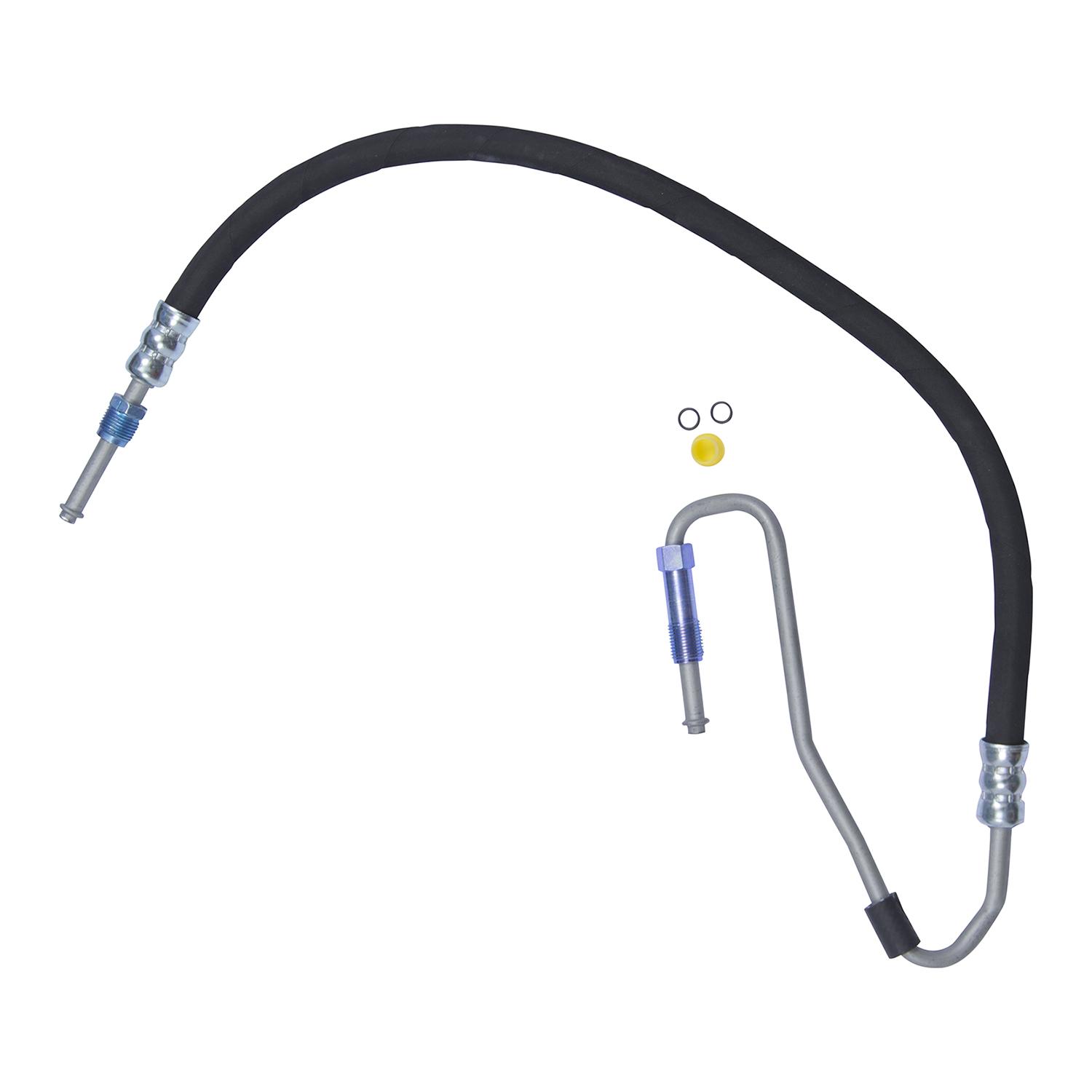 Edelmann 80682 - Power Steering Pressure Line Hose Assembly Edelmann 80682 Power Steering Pressure Line Hose Assembly product image 1 of 3