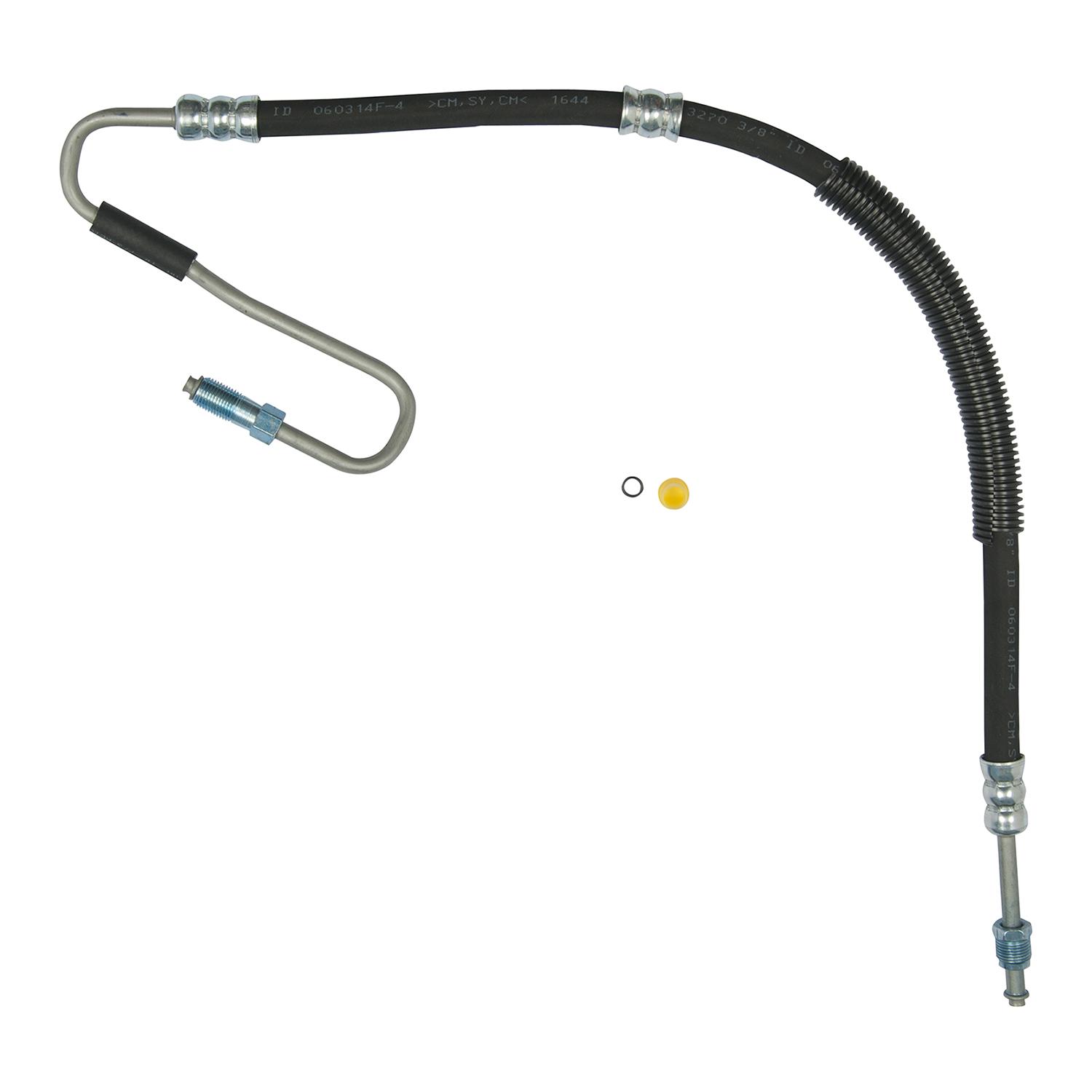 Edelmann 80683 - Power Steering Pressure Line Hose Assembly Edelmann 80683 Power Steering Pressure Line Hose Assembly product image 1 of 3