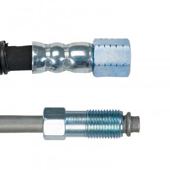 Edelmann 80684 - Power Steering Pressure Line Hose Assembly Edelmann 80684 Power Steering Pressure Line Hose Assembly product image 2 of 3