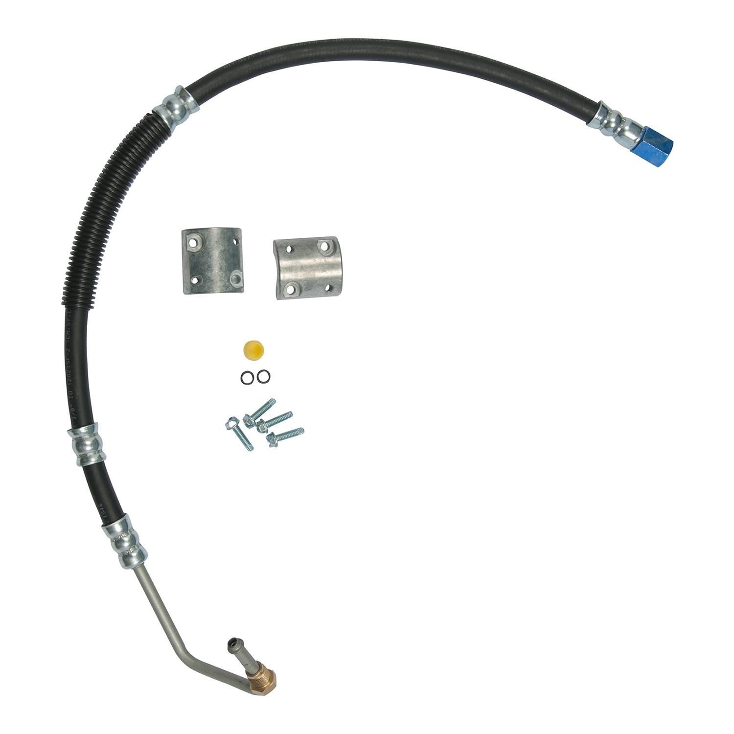 Edelmann 80686 - Power Steering Pressure Line Hose Assembly Edelmann 80686 Power Steering Pressure Line Hose Assembly product image 1 of 3